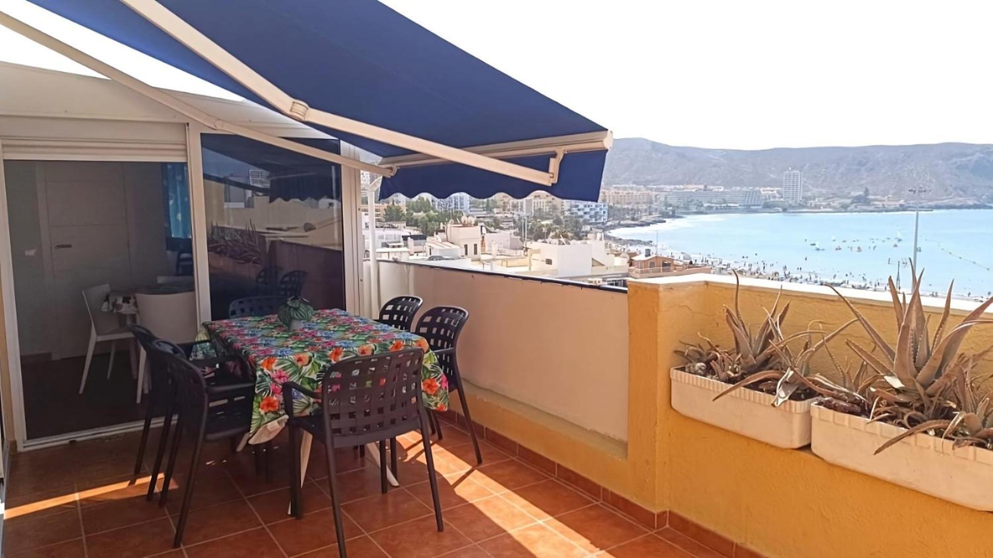 Lumar Vista Preciosa * Los Cristianos (Tenerife)