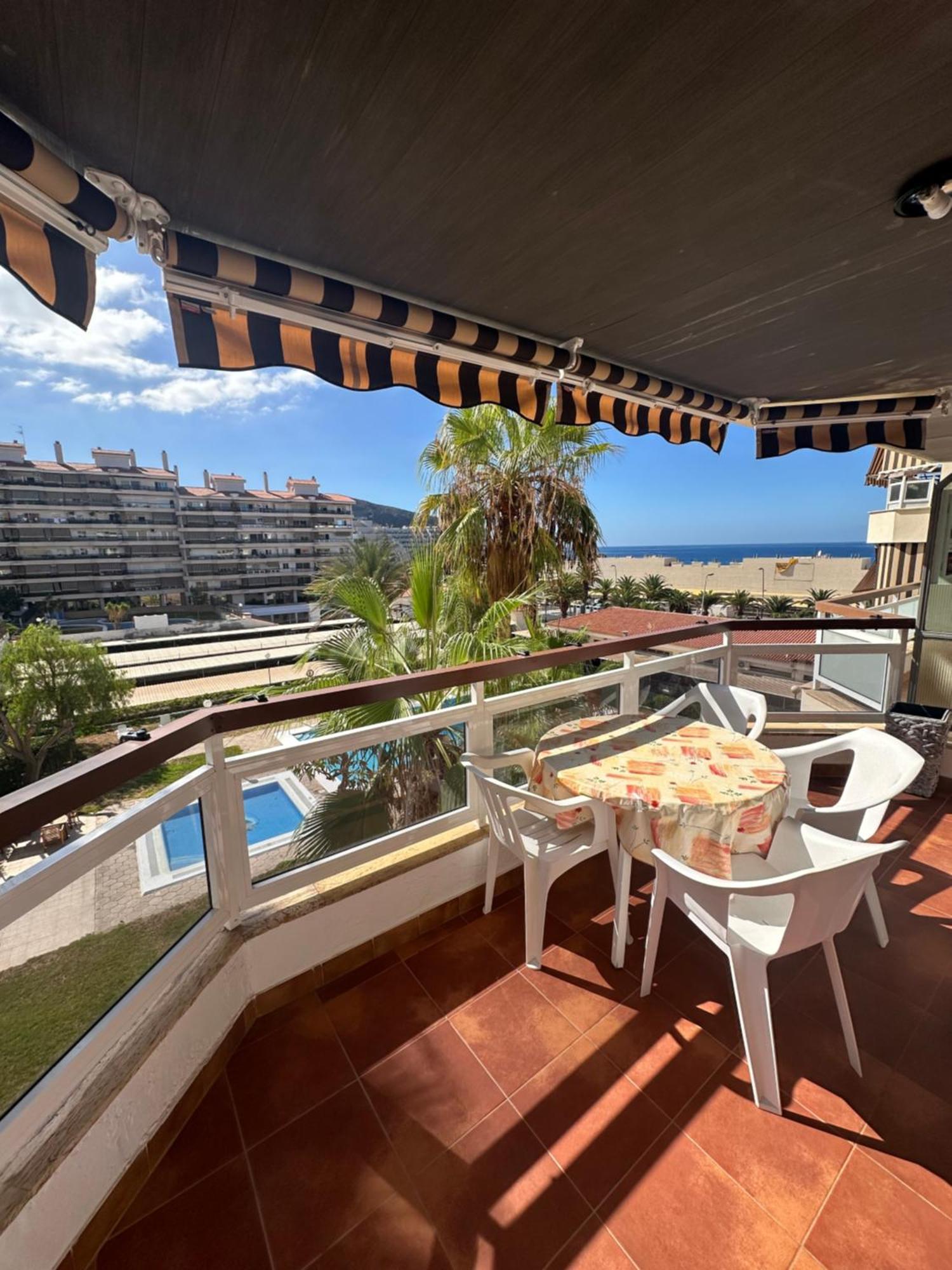Appartement Cristianos Jardines Del Sur 2 Bedrooms Los Cristianos (Tenerife)