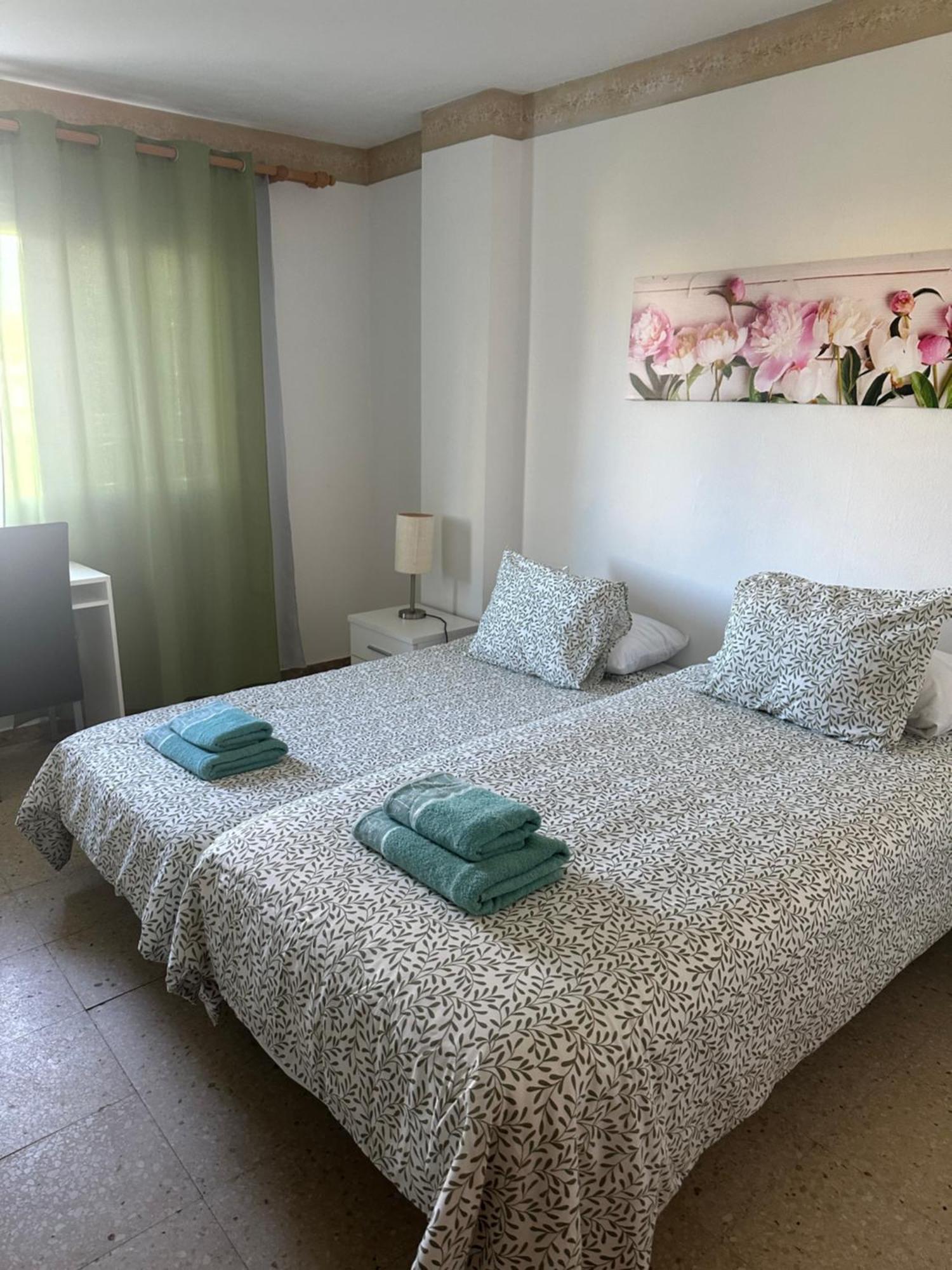 Appartement Cristianos Jardines Del Sur 2 Bedrooms