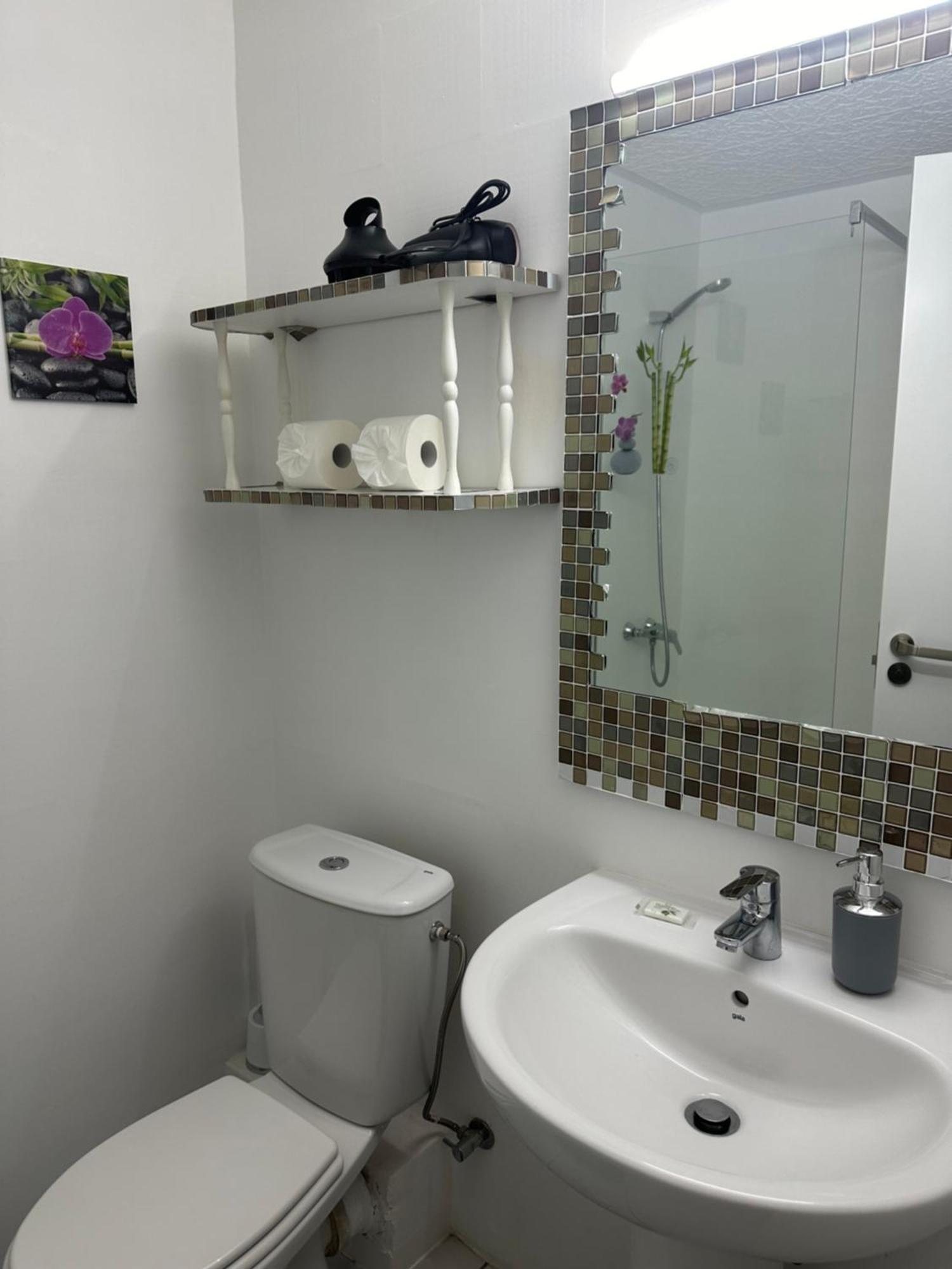 Cristianos Jardines Del Sur 2 Bedrooms Appartement *