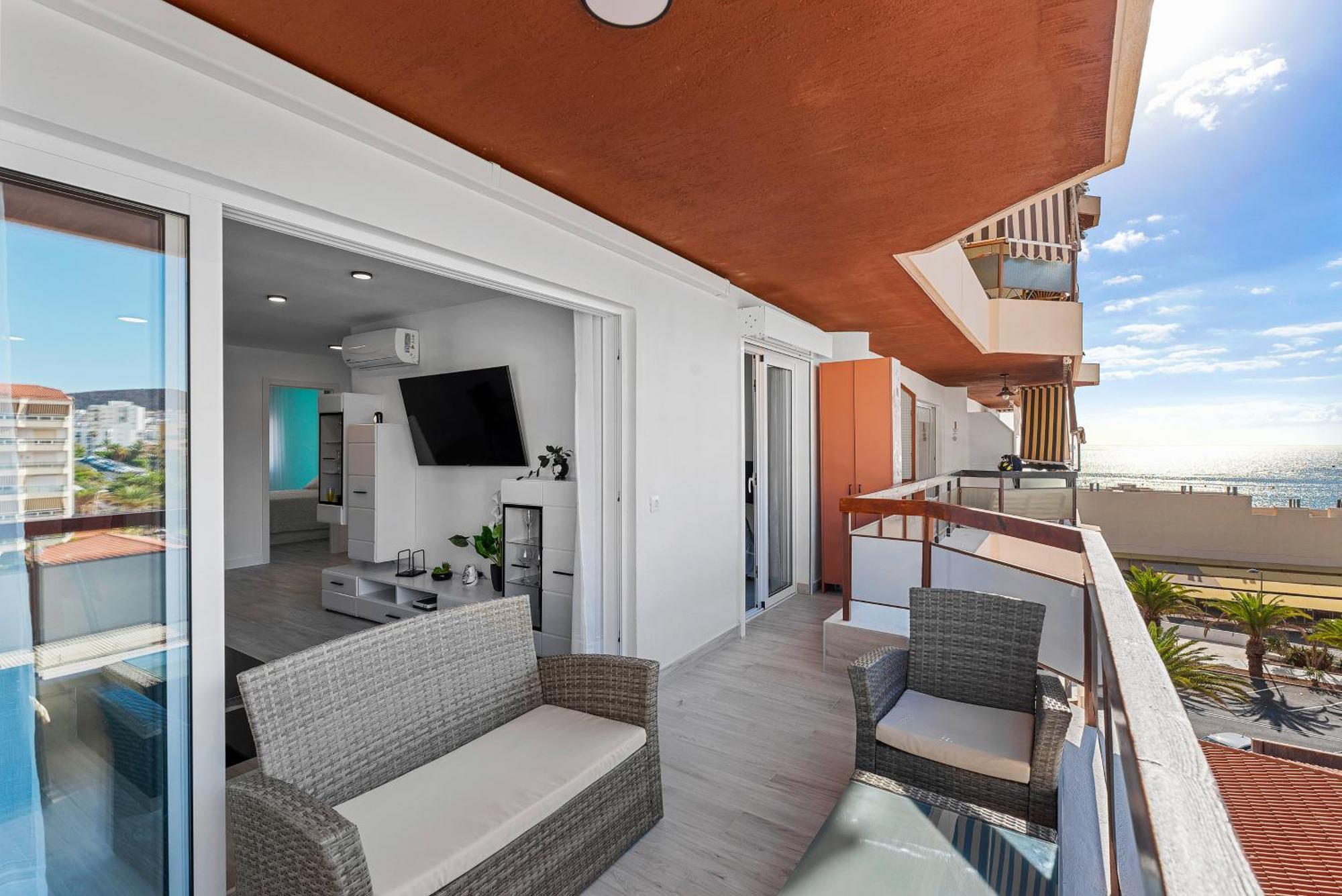 Sasha Tenerife Apartment
