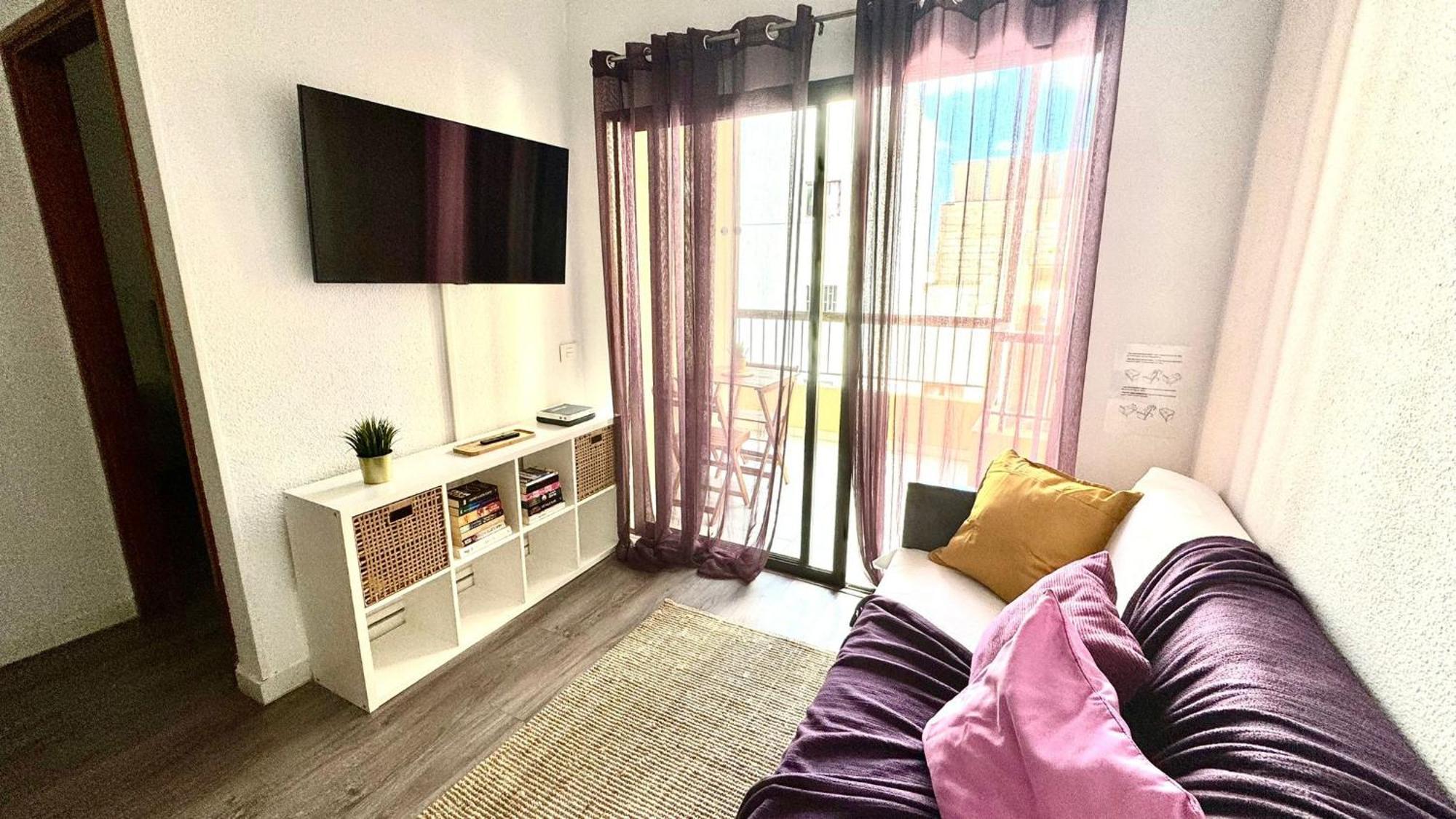 Nacar Sweet Vistas By Deihu Experiences Appartement *