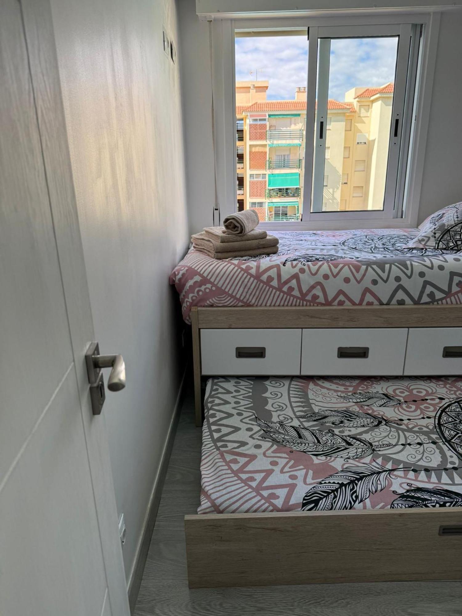 Apartment Iki Pearl Cristianos *