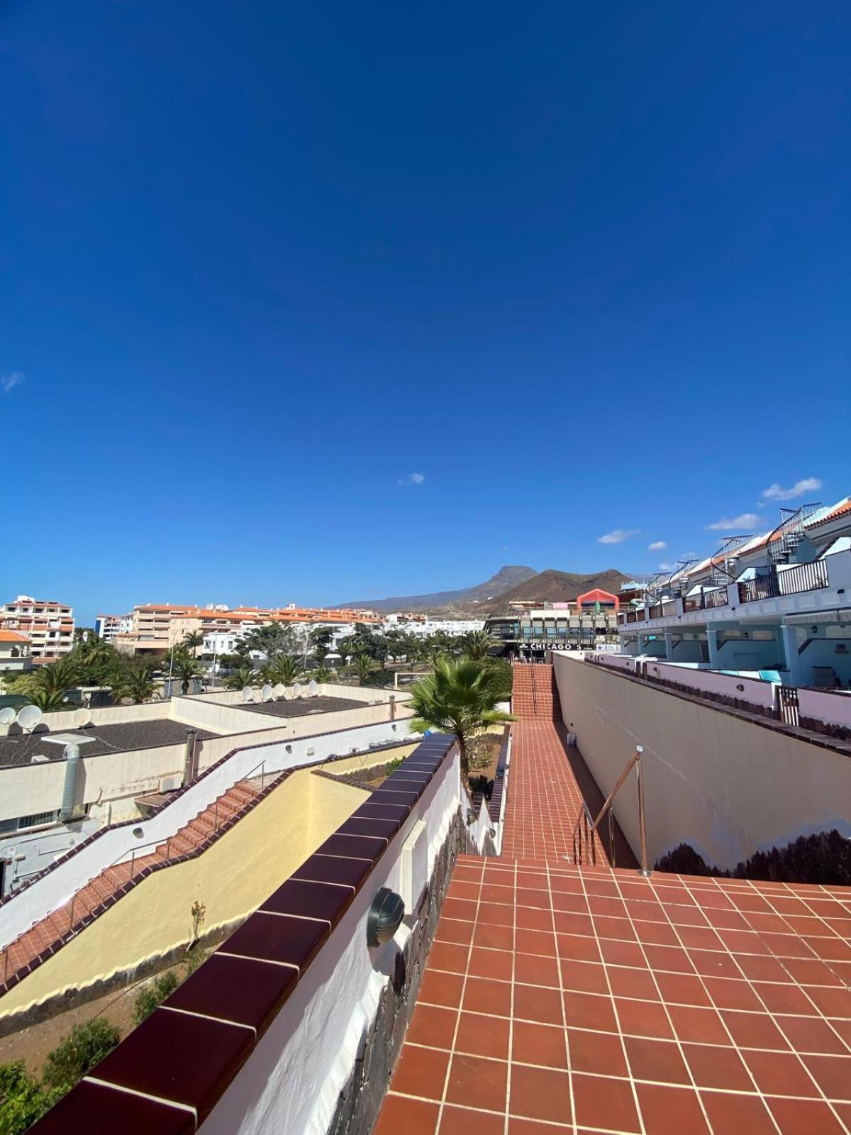 Apartment Mirador De Cristianos,tenerife *