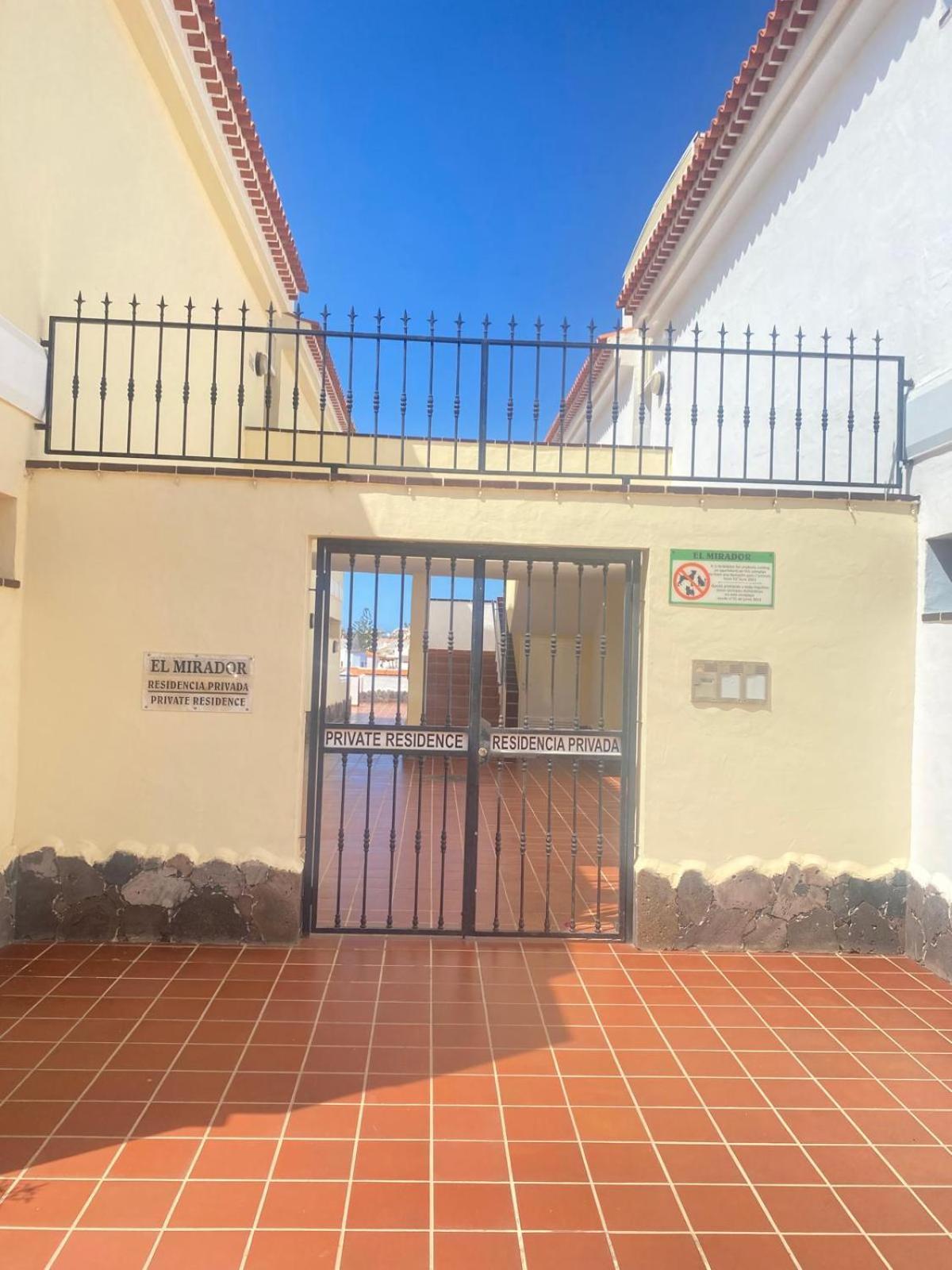 Mirador De Cristianos,tenerife