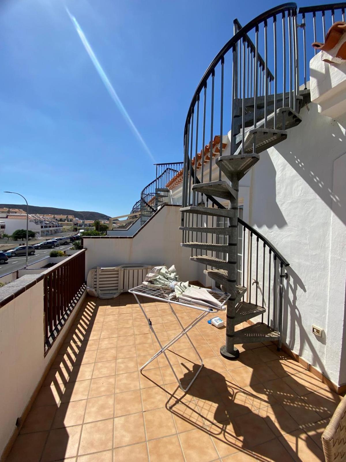 Apartment Mirador De Cristianos,tenerife *