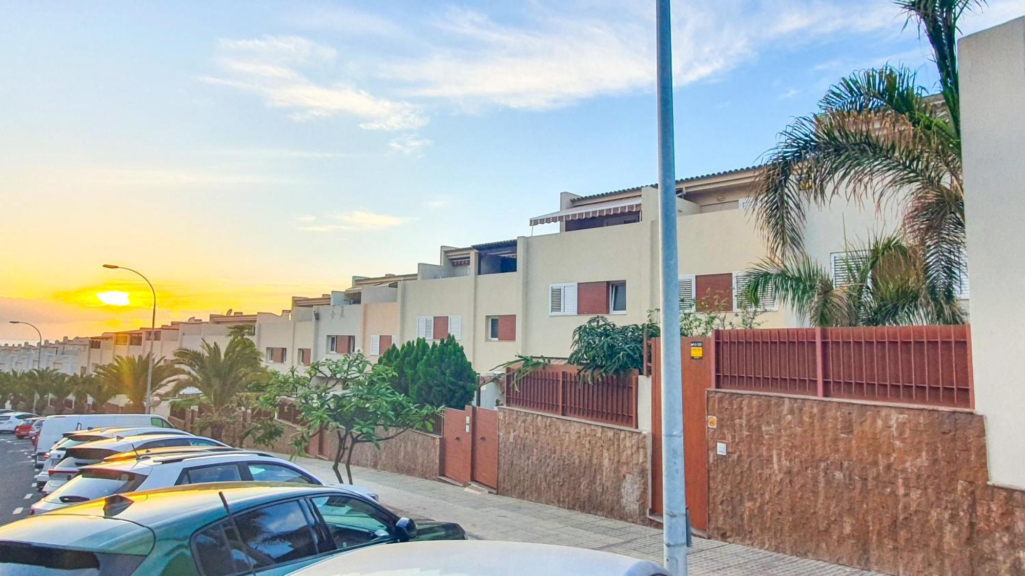 4-bedroom Corales With Jacuzzi, Garden, Close To Everything * Los Cristianos (Tenerife)