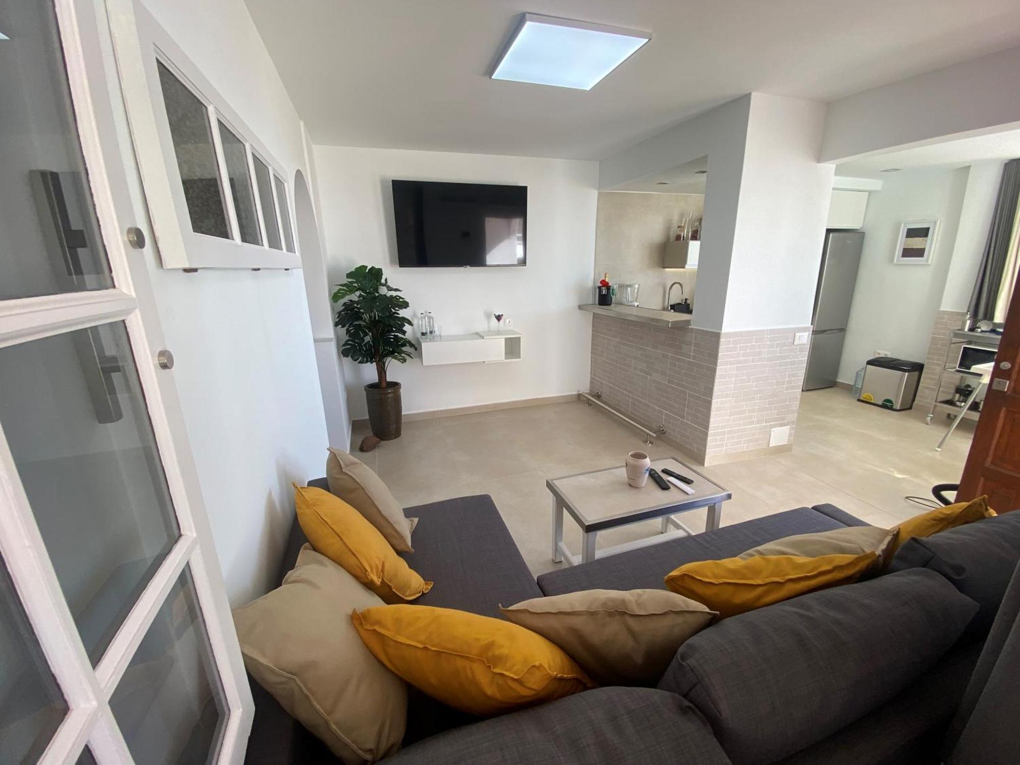 Apartment Horizonte 22 Sea View Relax In Luxury Los Cristianos (Tenerife)