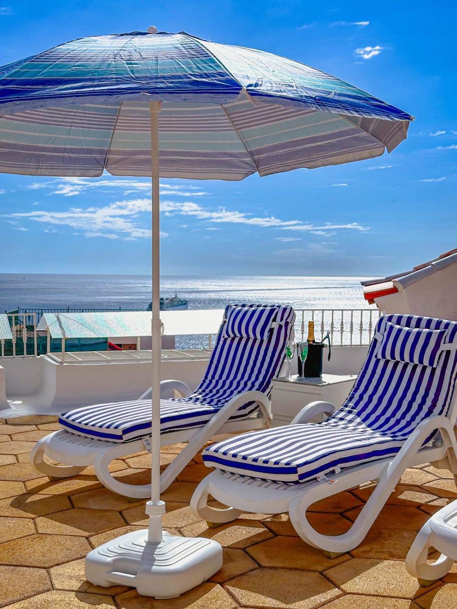 Horizonte 22 Sea View Relax In Luxury