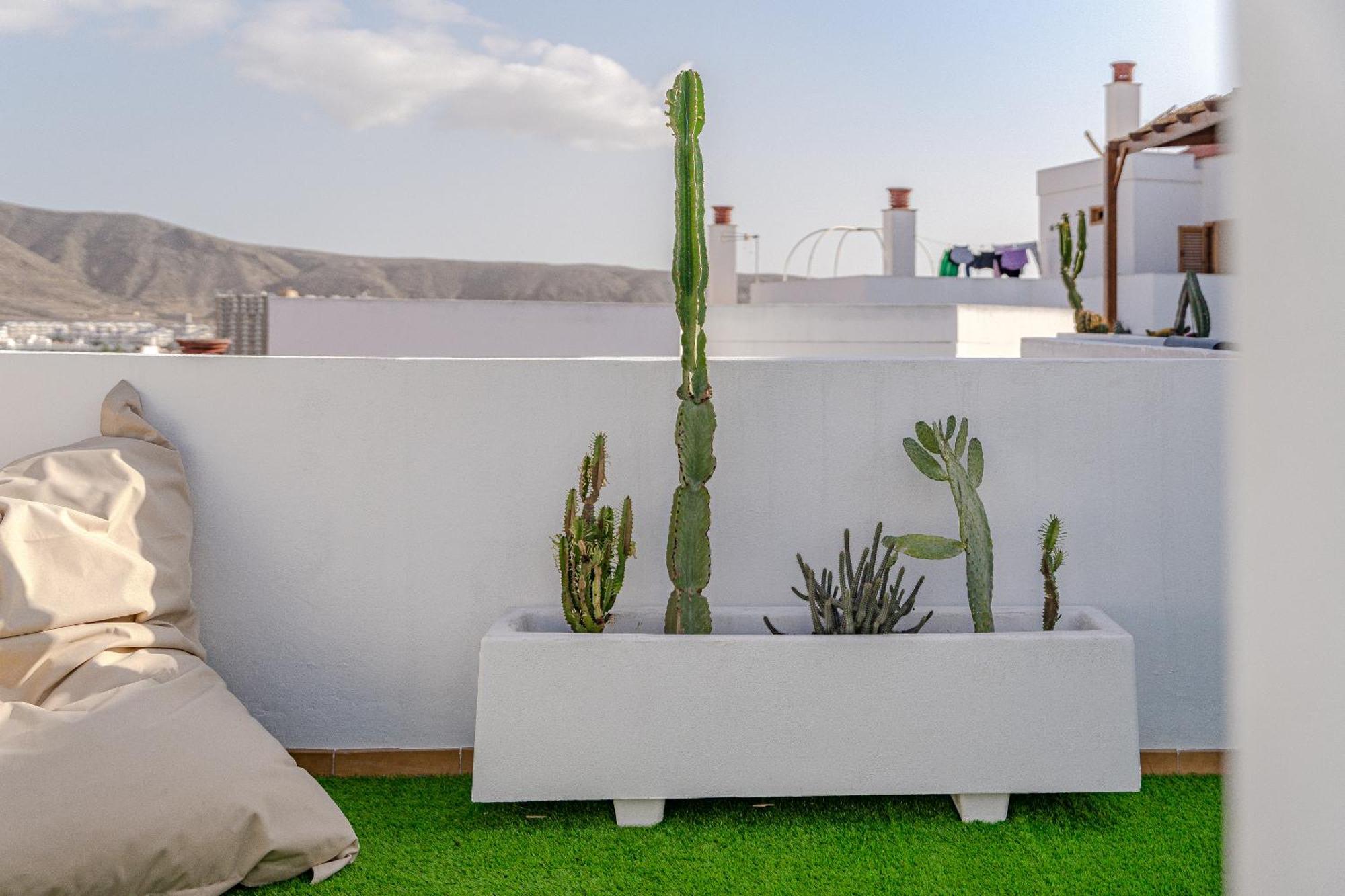 Balcon De Chayofita * Los Cristianos (Tenerife)