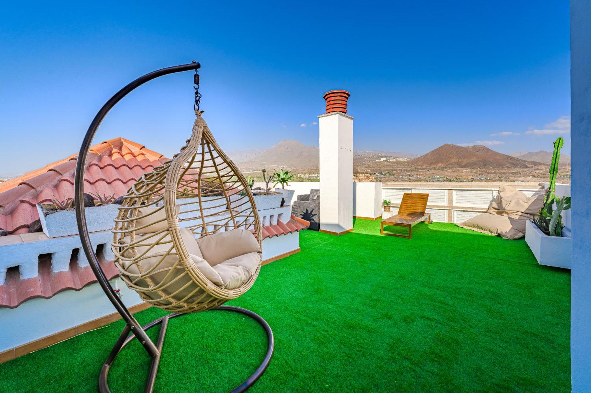 Balcon De Chayofita Appartement *
