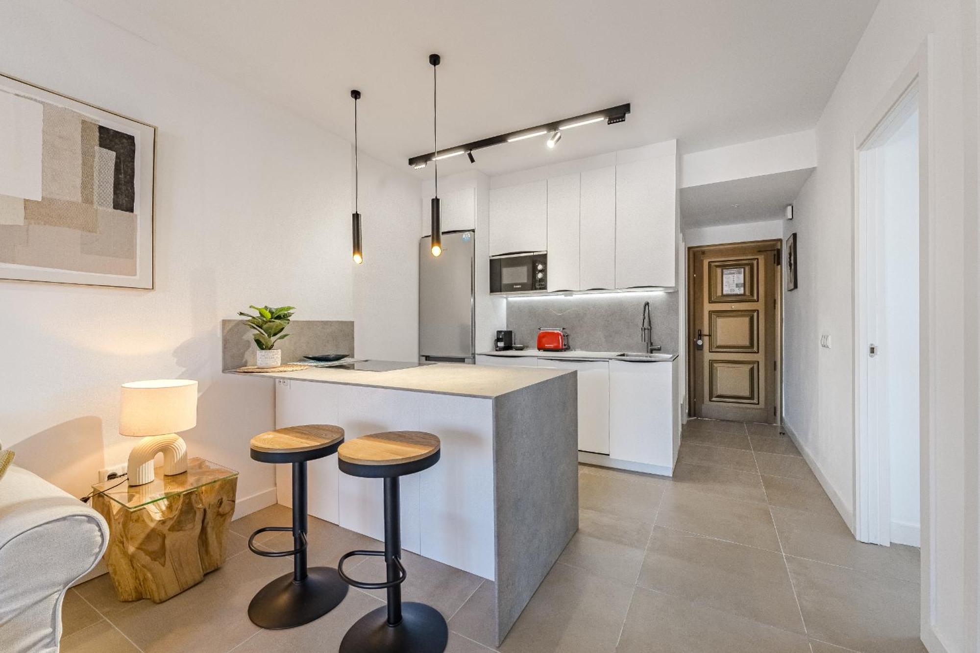 Apartamento Balcon De Chayofita Los Cristianos (Tenerife)