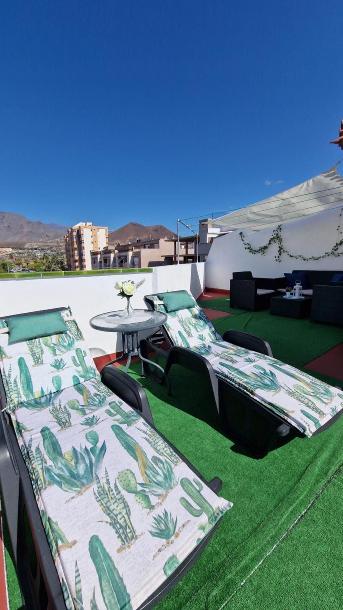 Duplex Cristianos Appartement Los Cristianos (Tenerife)