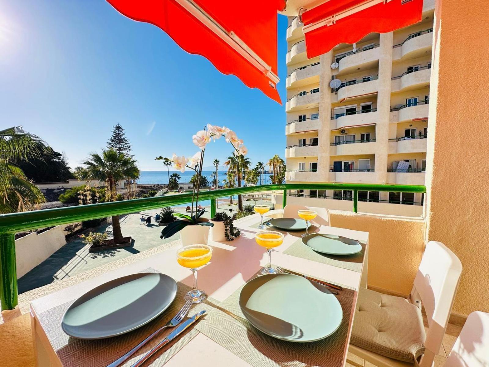 Apartment Firstline Costamar *