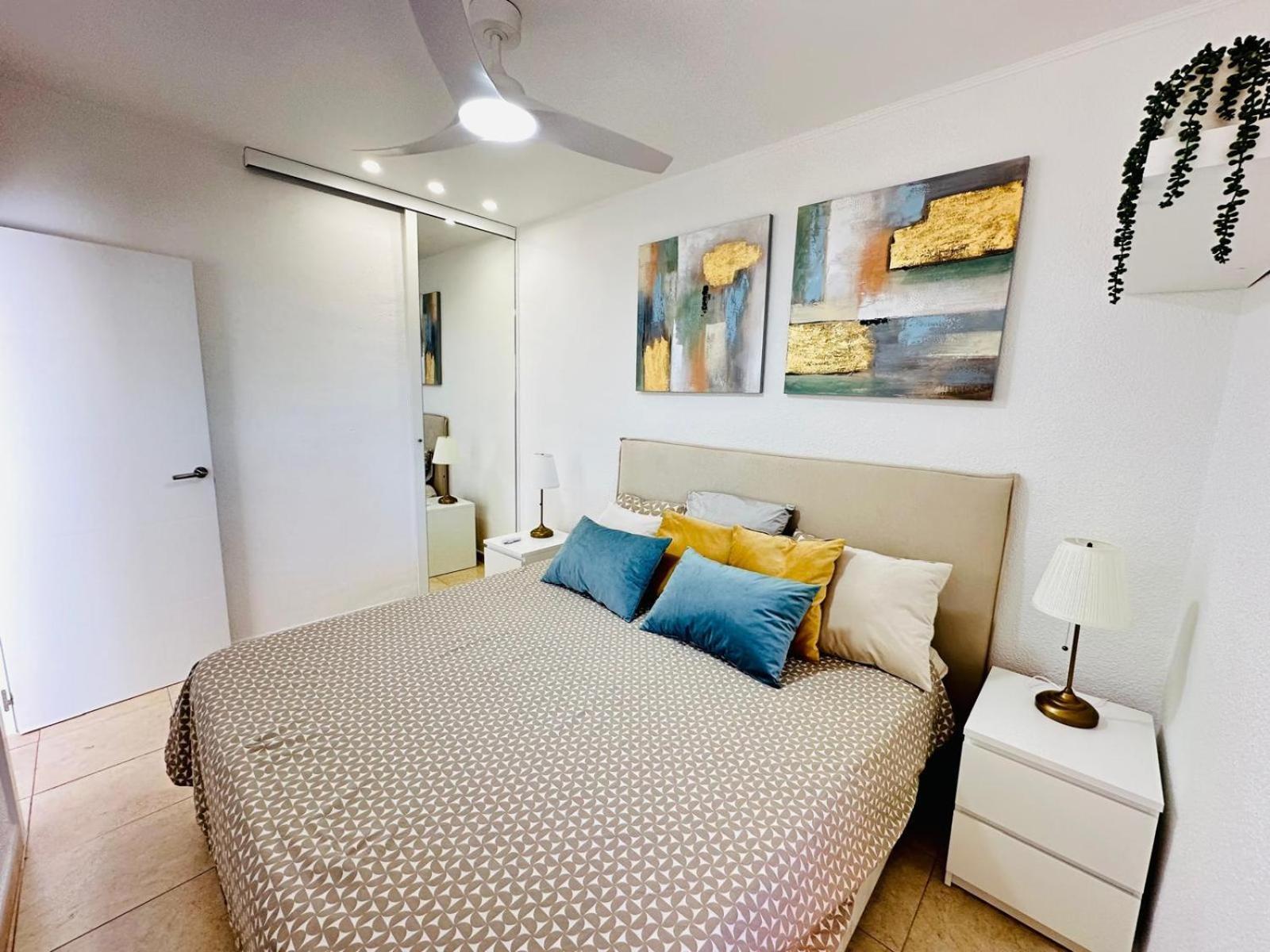 Firstline Costamar Apartment Los Cristianos (Tenerife)