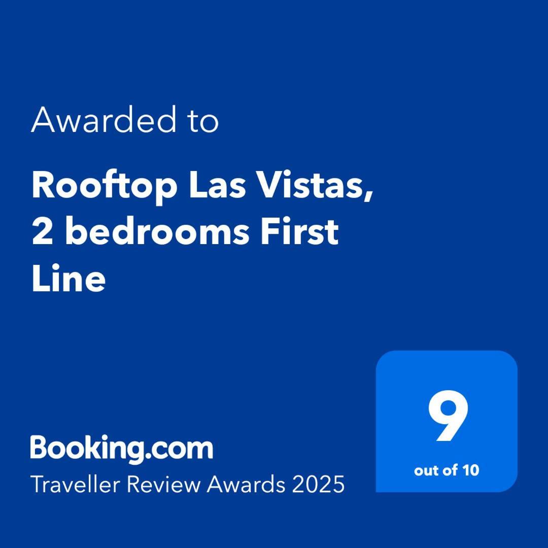 Ferienhaus Rooftop Vistas, 2 Bedrooms First Line *