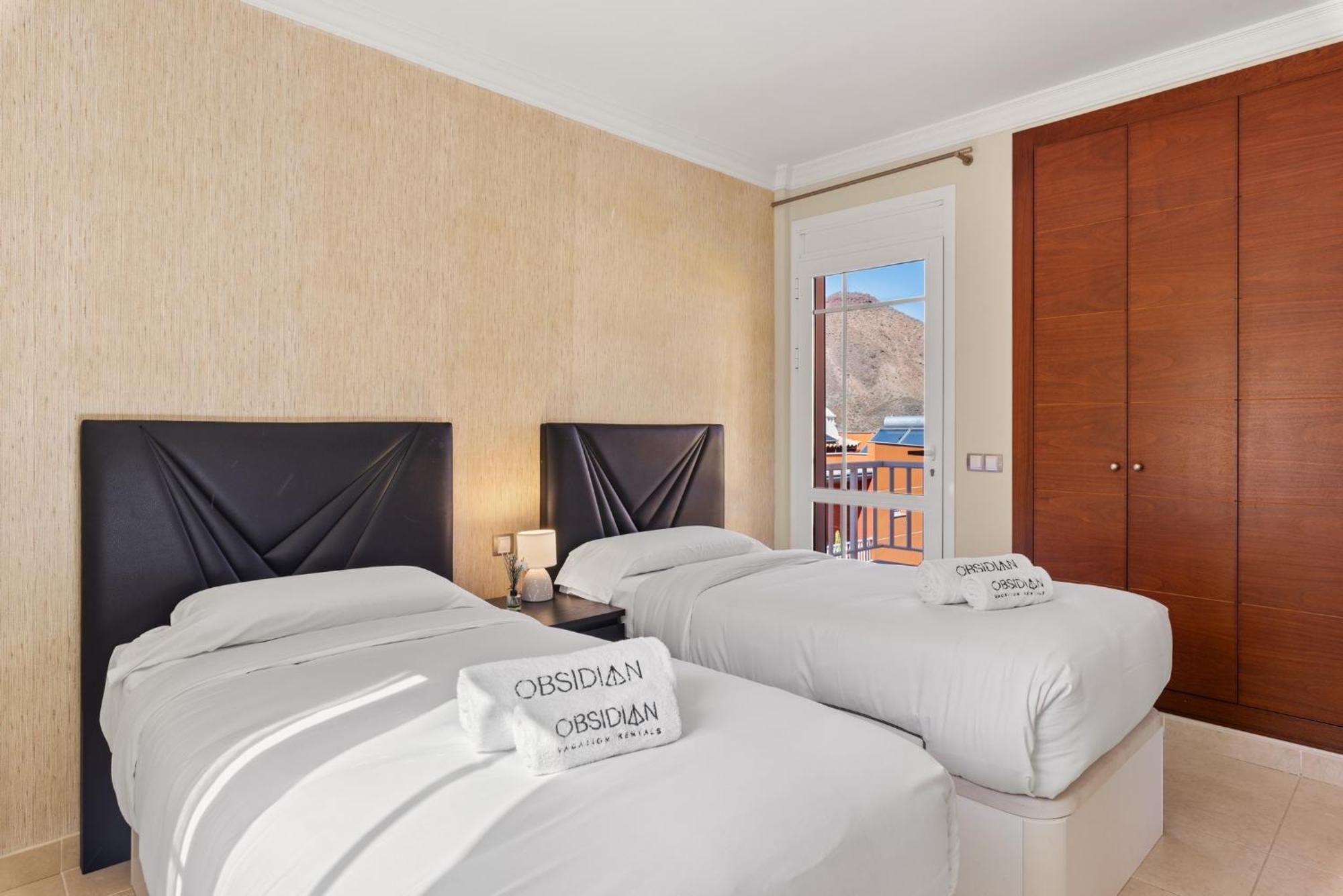 Vakantiehuis Obsidian Coralino *