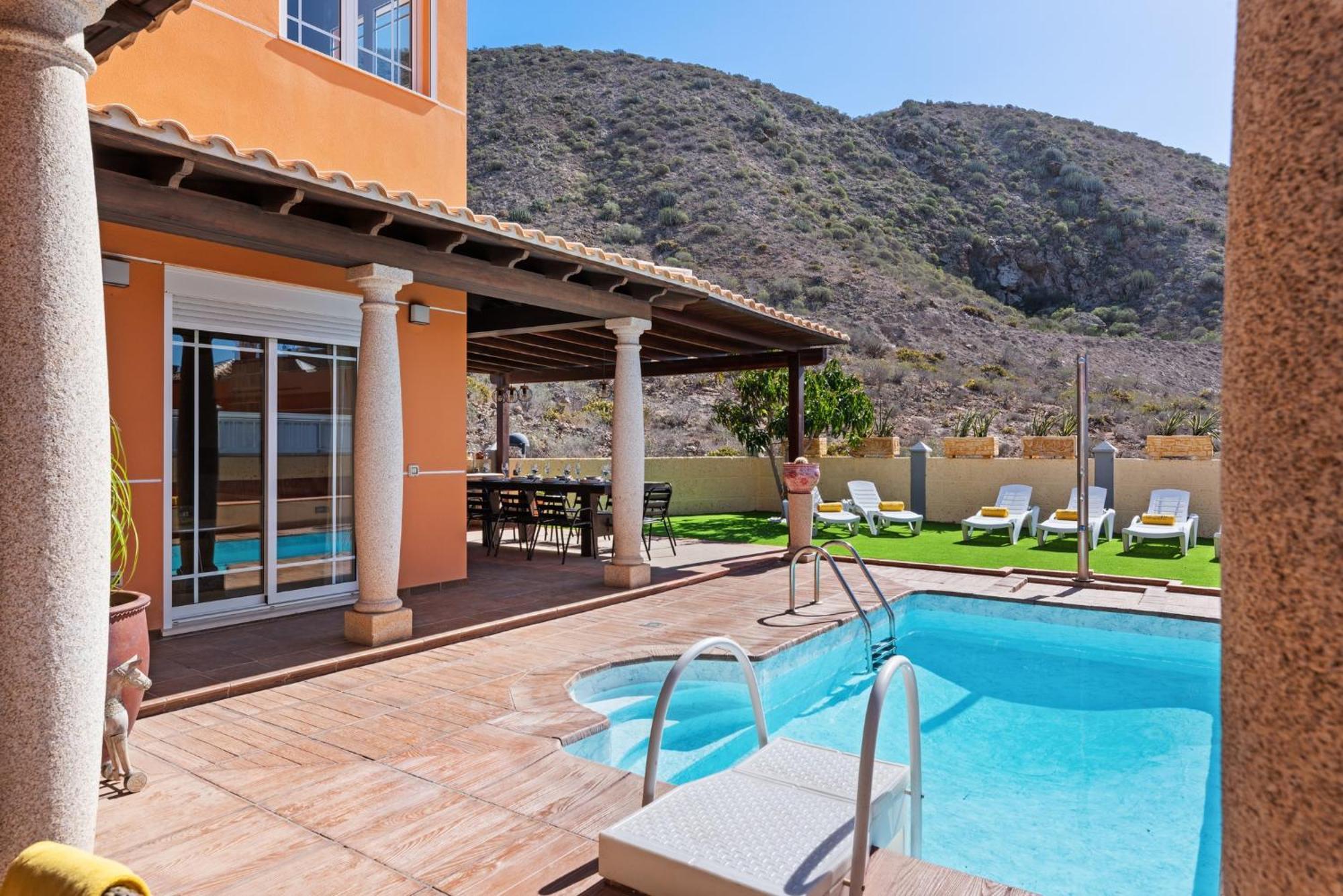 Obsidian Coralino Vakantiehuis Los Cristianos (Tenerife)