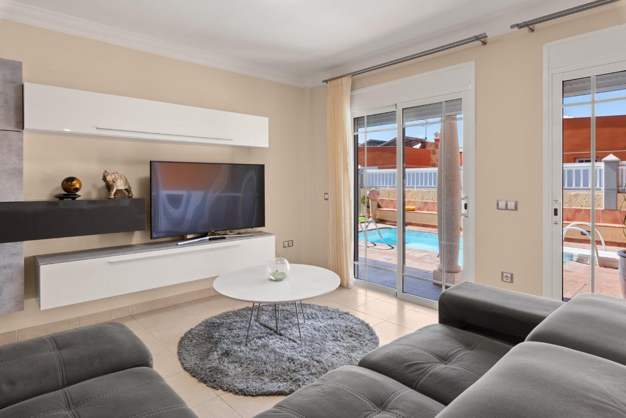 Vakantiehuis Obsidian Coralino Los Cristianos (Tenerife)