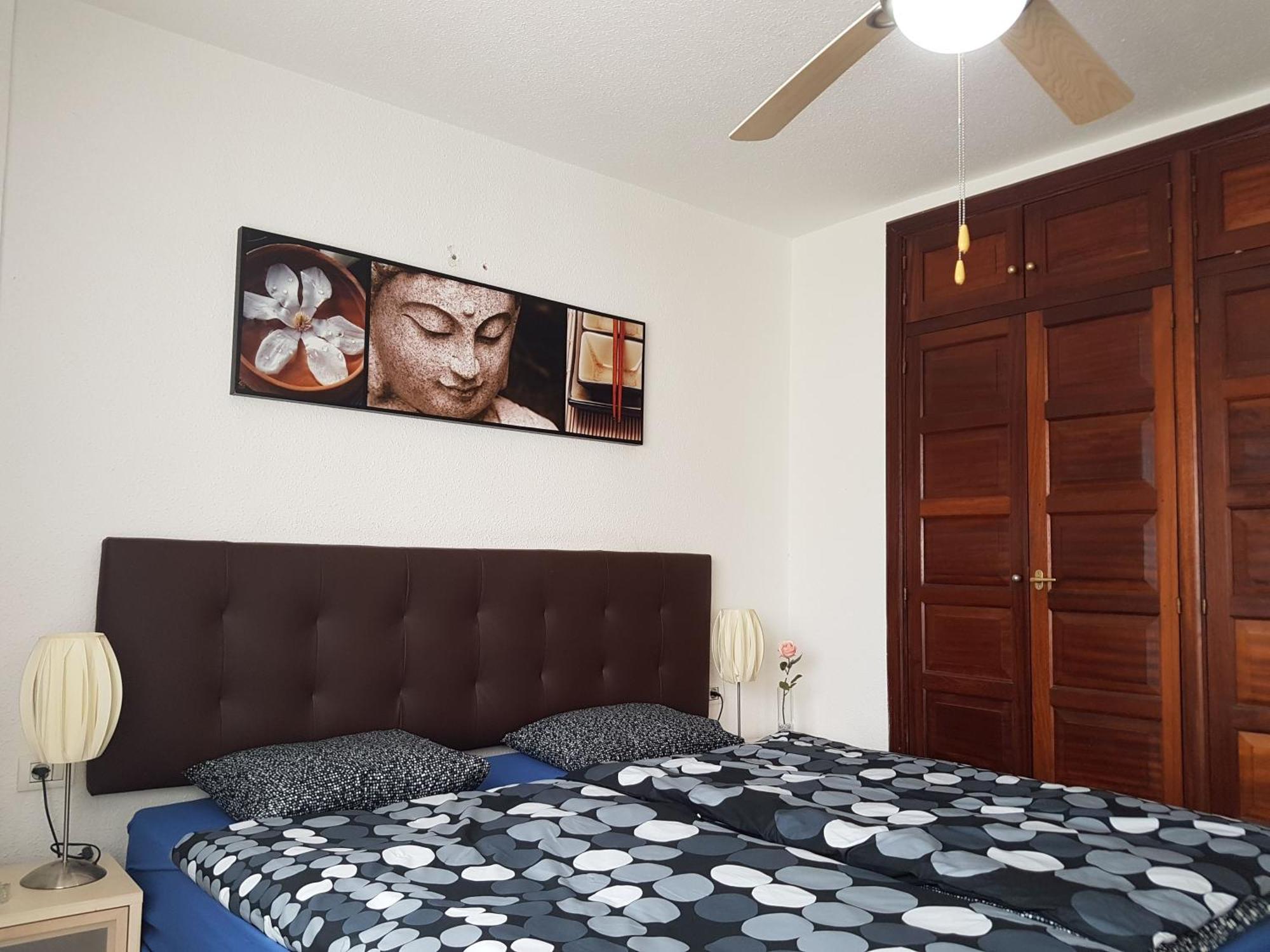 Mit Beheiztem Gemeinsamem Pool Apartment Los Cristianos (Tenerife)