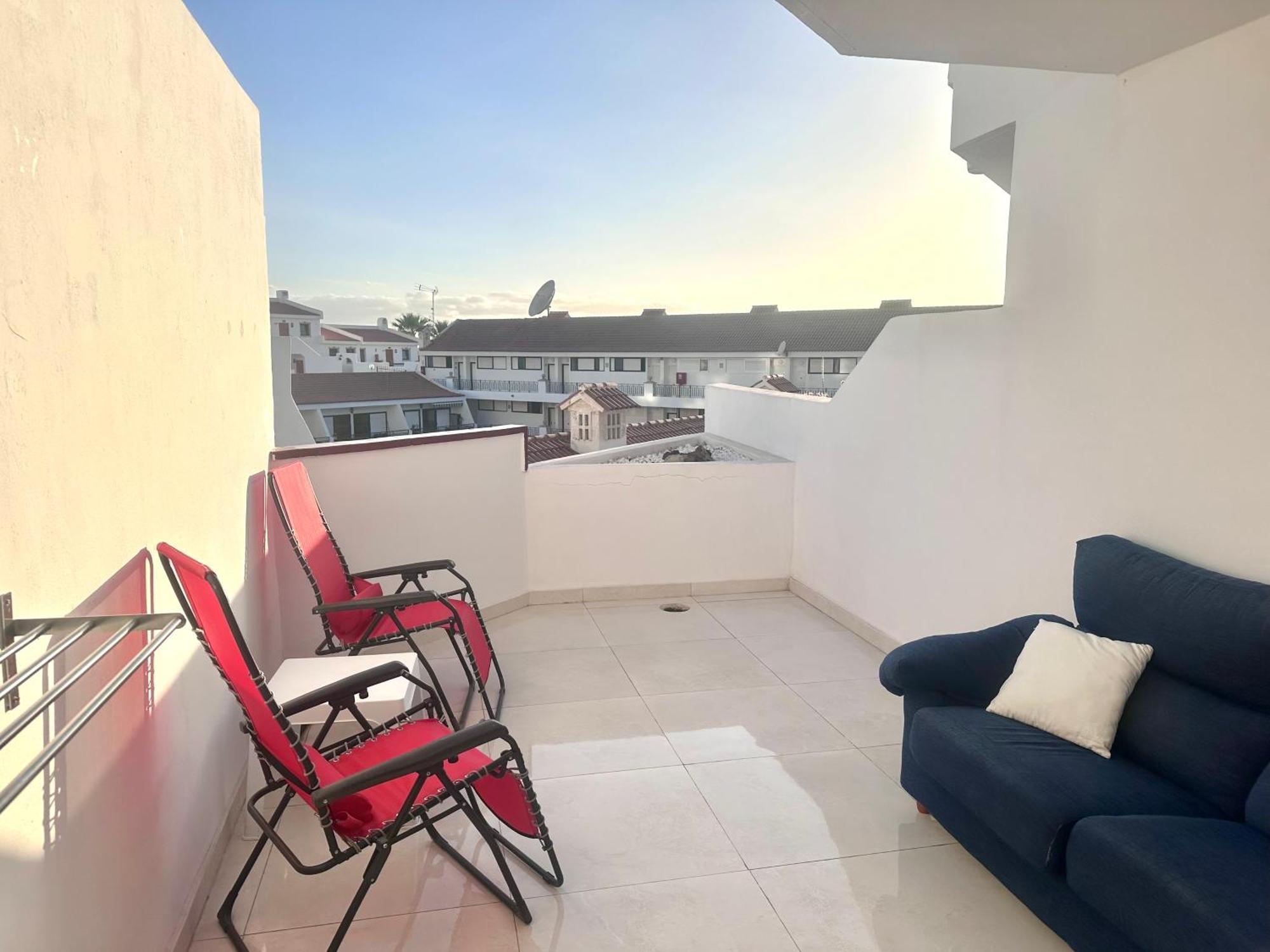 Appartement Cozy 1bd Los Cristianos (Tenerife)