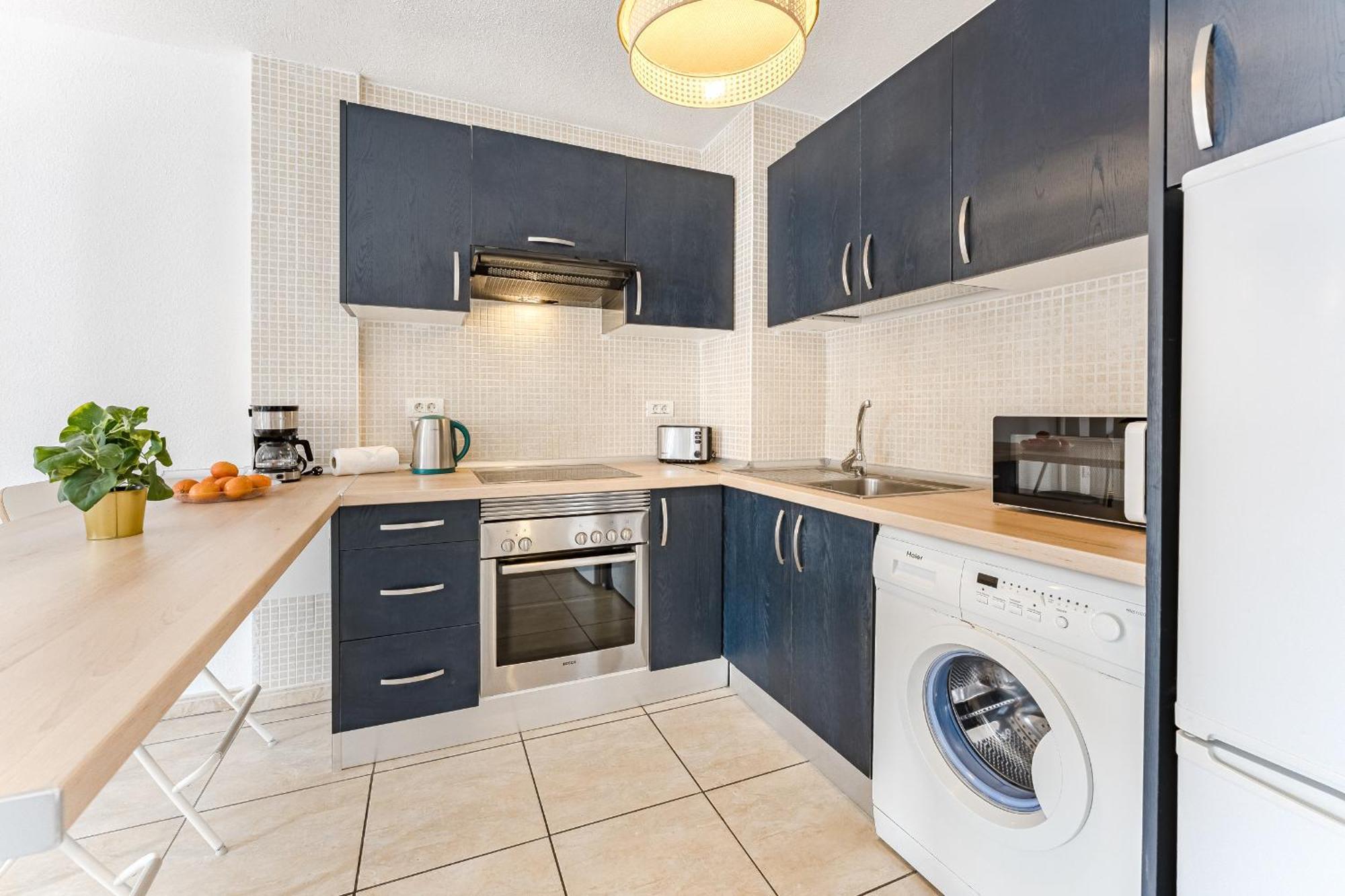 Apartamento Blue Cristianos Los Cristianos (Tenerife)