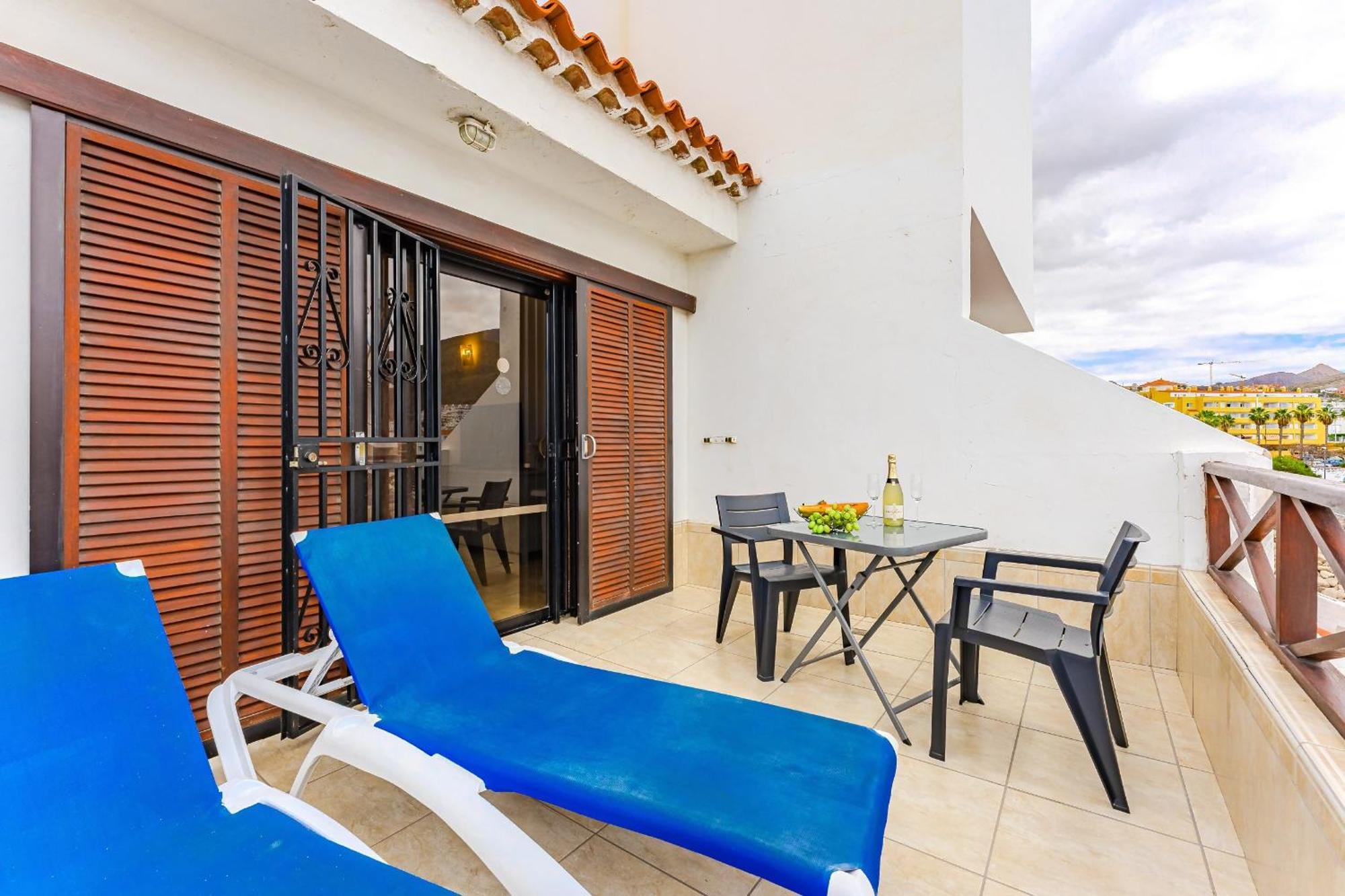 Apartamento Blue Cristianos