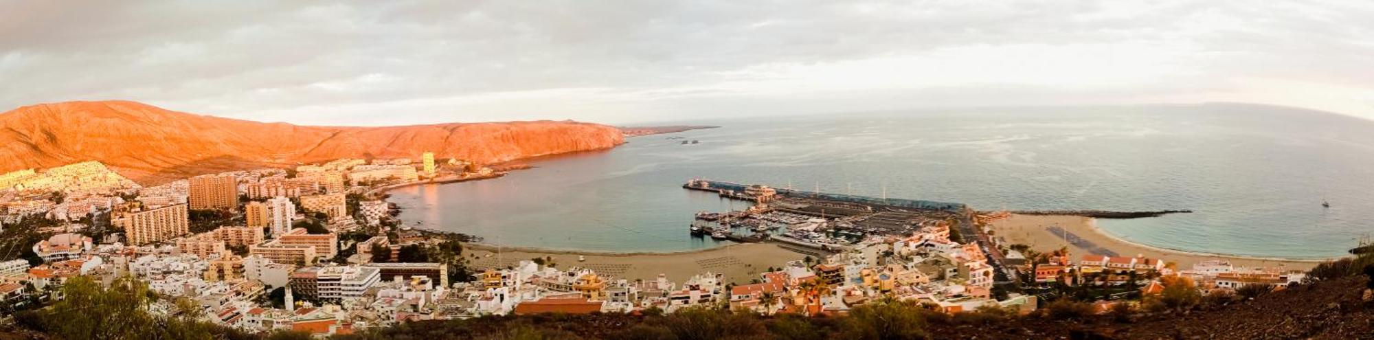 Cozy & Terrace Apartament5 * Los Cristianos (Tenerife)
