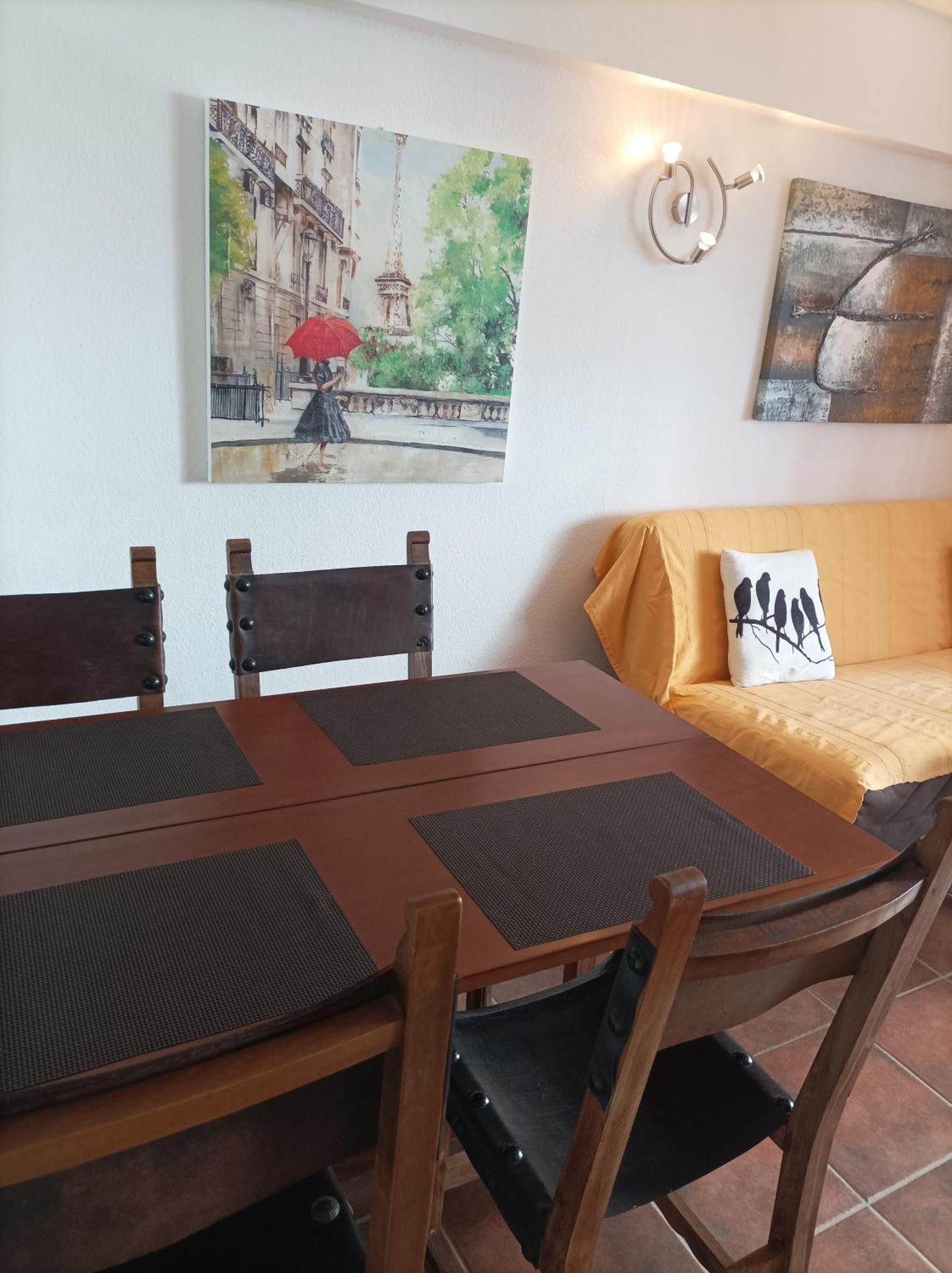 Appartement Seaview Beachfront Playa Cristianos Los Cristianos (Tenerife)