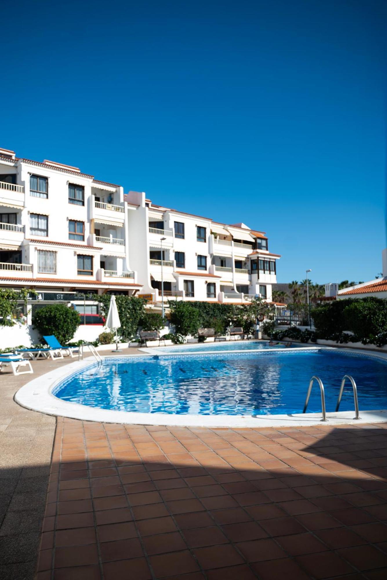 Apartment Cristianos Pool & Sun Los Cristianos (Tenerife)