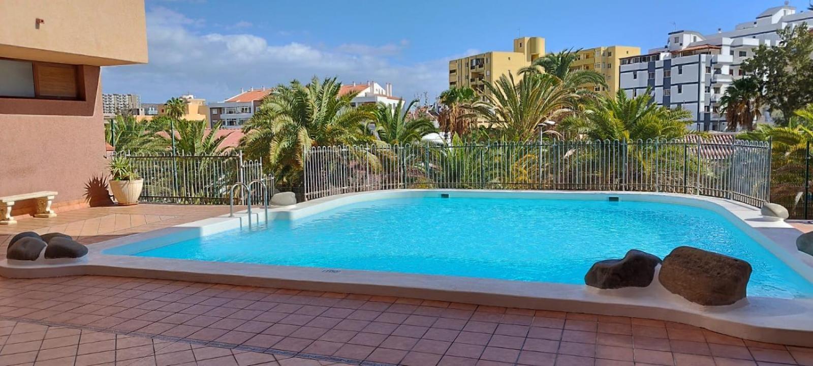 Cristianos 2bdr Near The Wifi