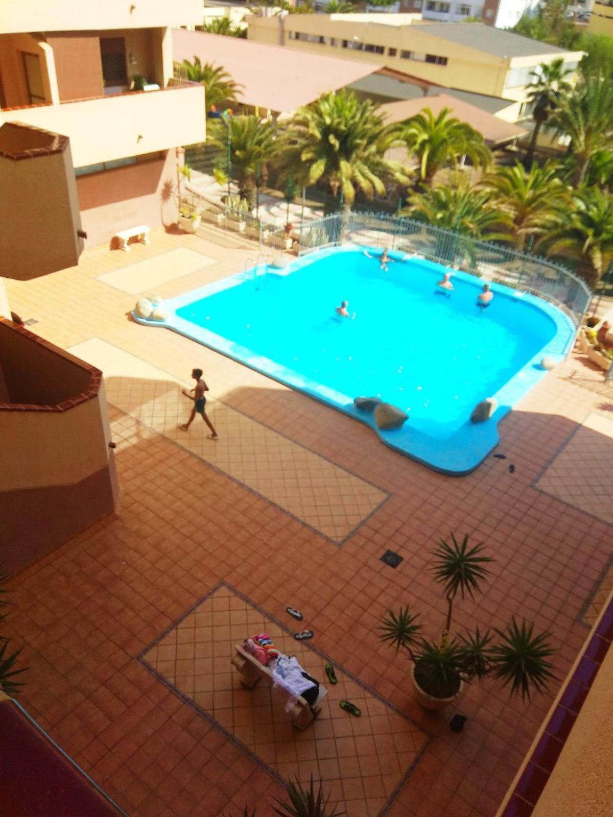Cristianos 2bdr Near The Wifi Apartment Los Cristianos (Tenerife)