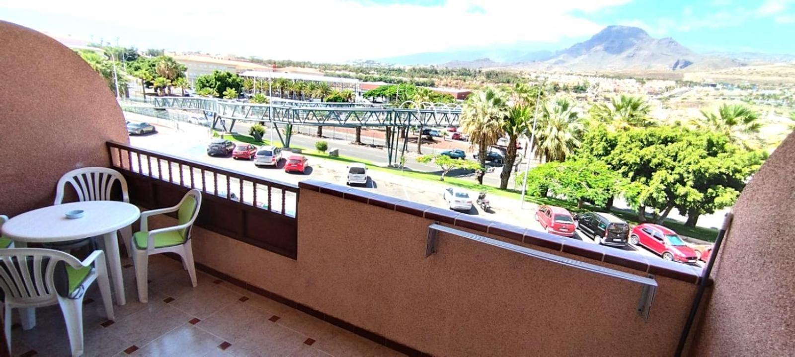 Apartment Cristianos 2bdr Near The Wifi Los Cristianos (Tenerife)
