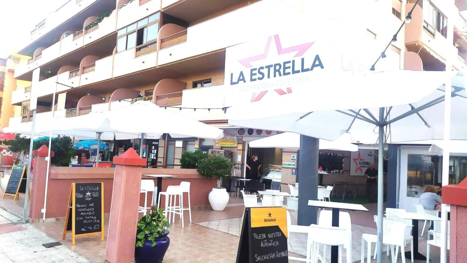 Cristianos 2bdr Near The Wifi Apartment Los Cristianos (Tenerife)