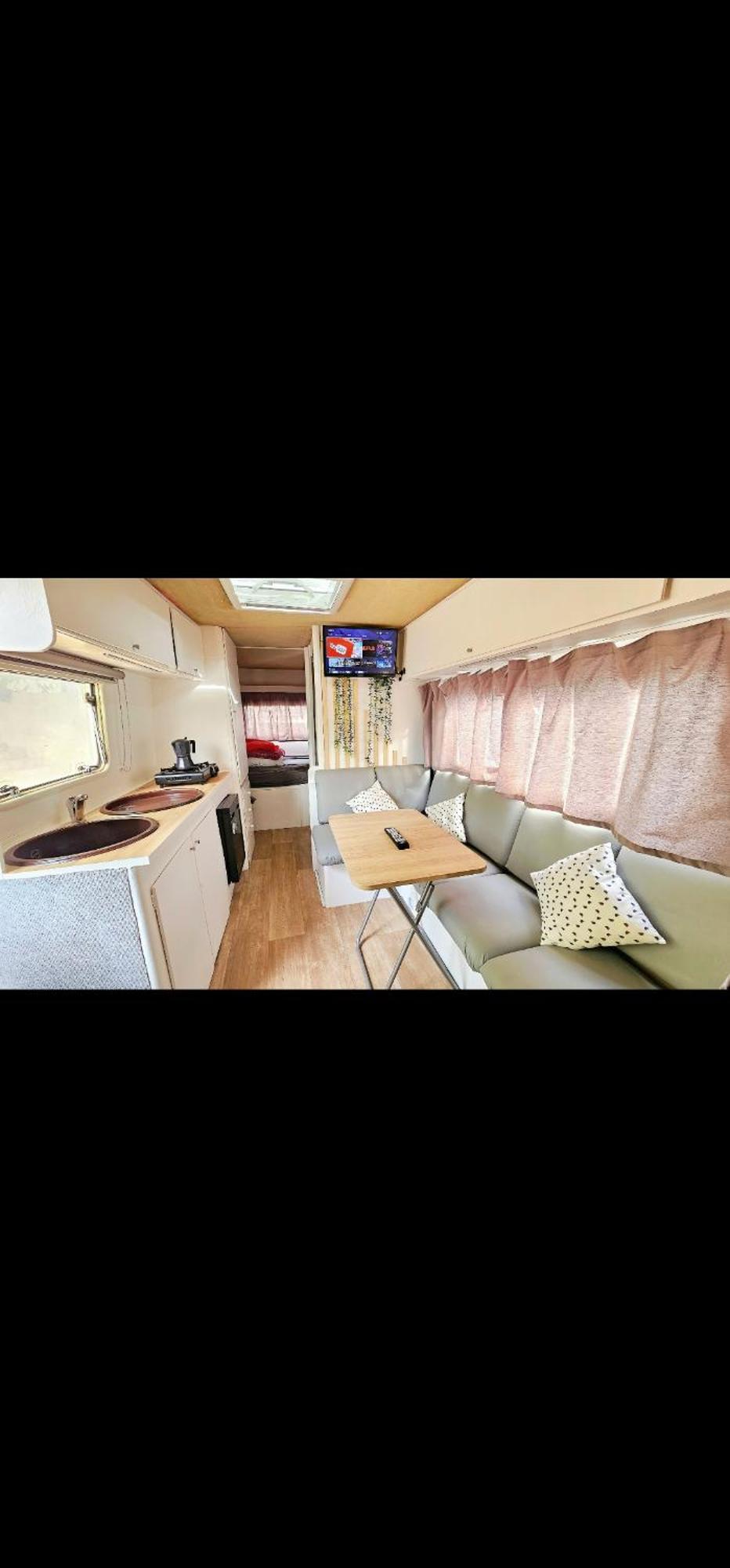 Caravana Gg Campsite