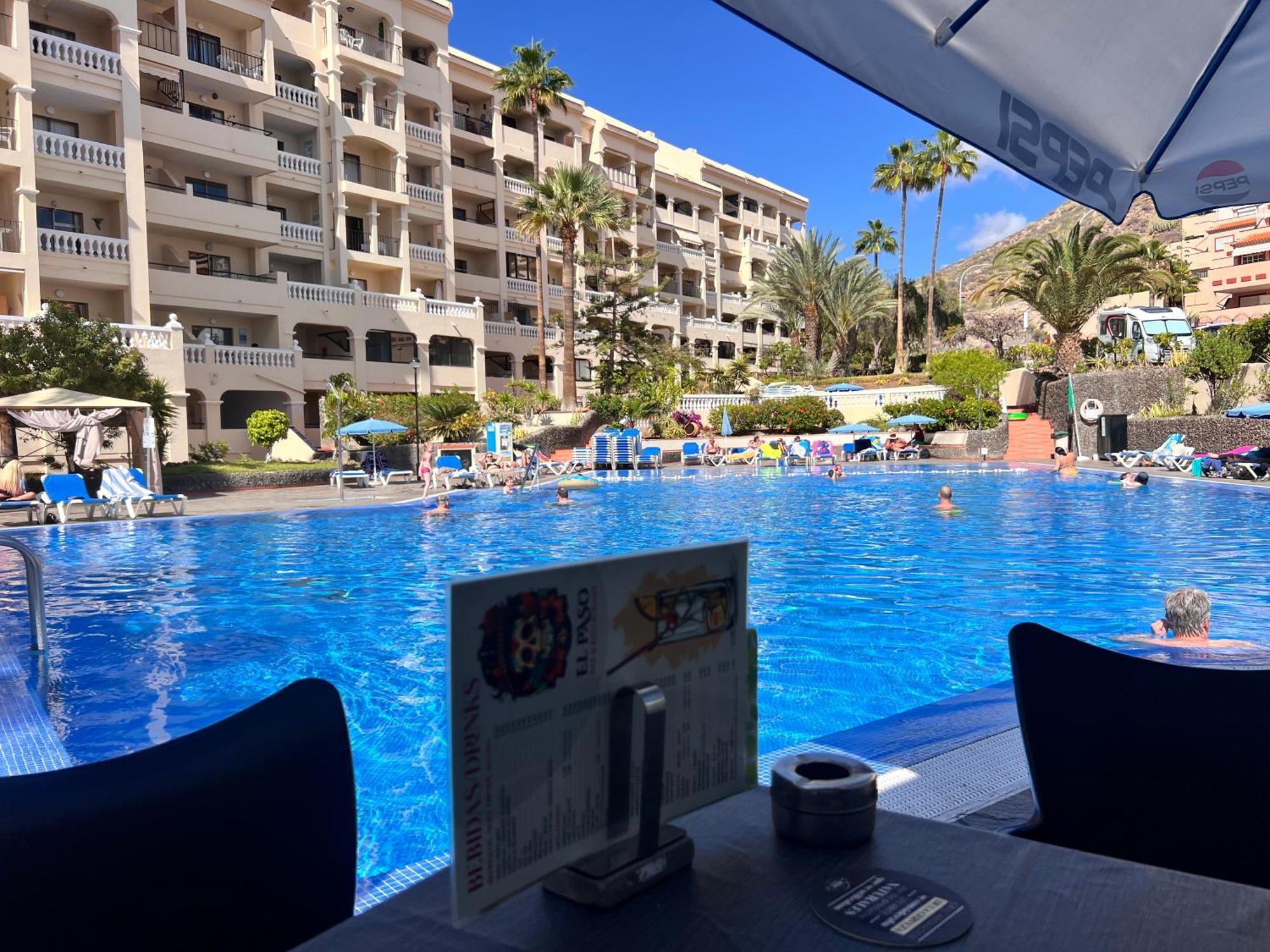 Apartment Sunny Apto Castle Harbour