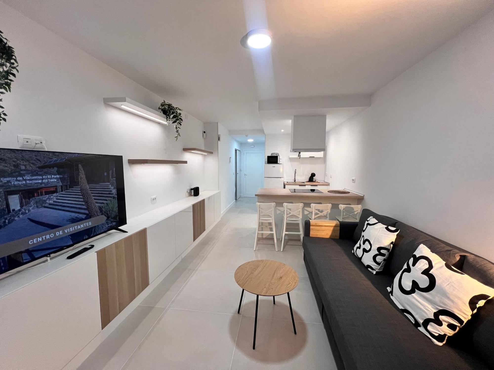 Sunny Apto Castle Harbour Apartment Los Cristianos (Tenerife)