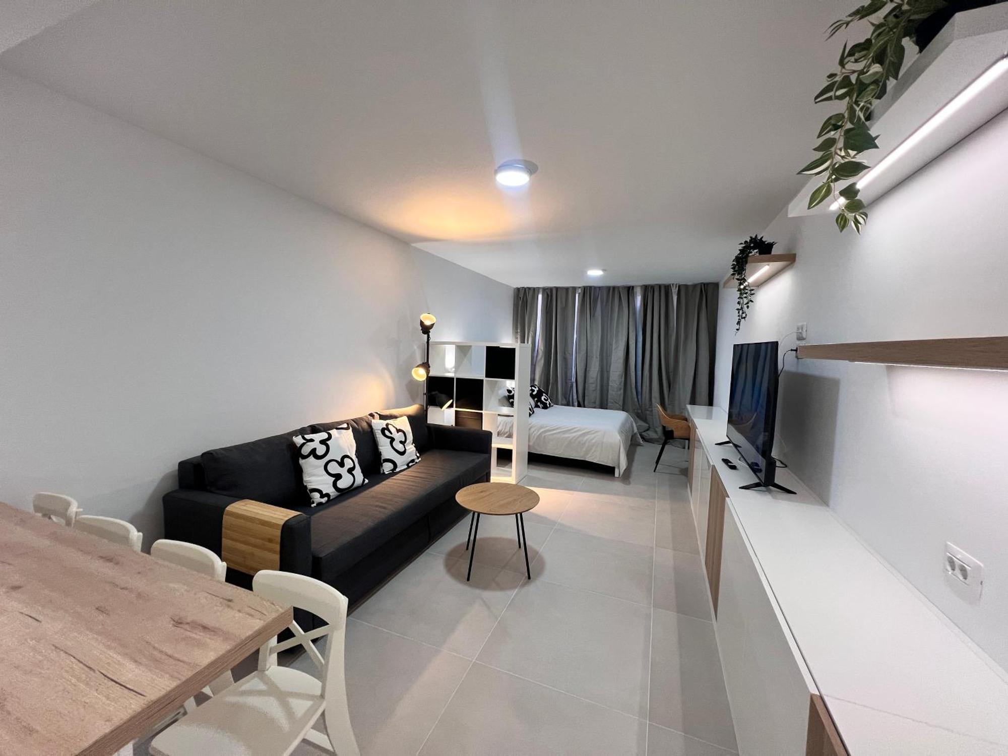 Apartment Sunny Apto Castle Harbour
