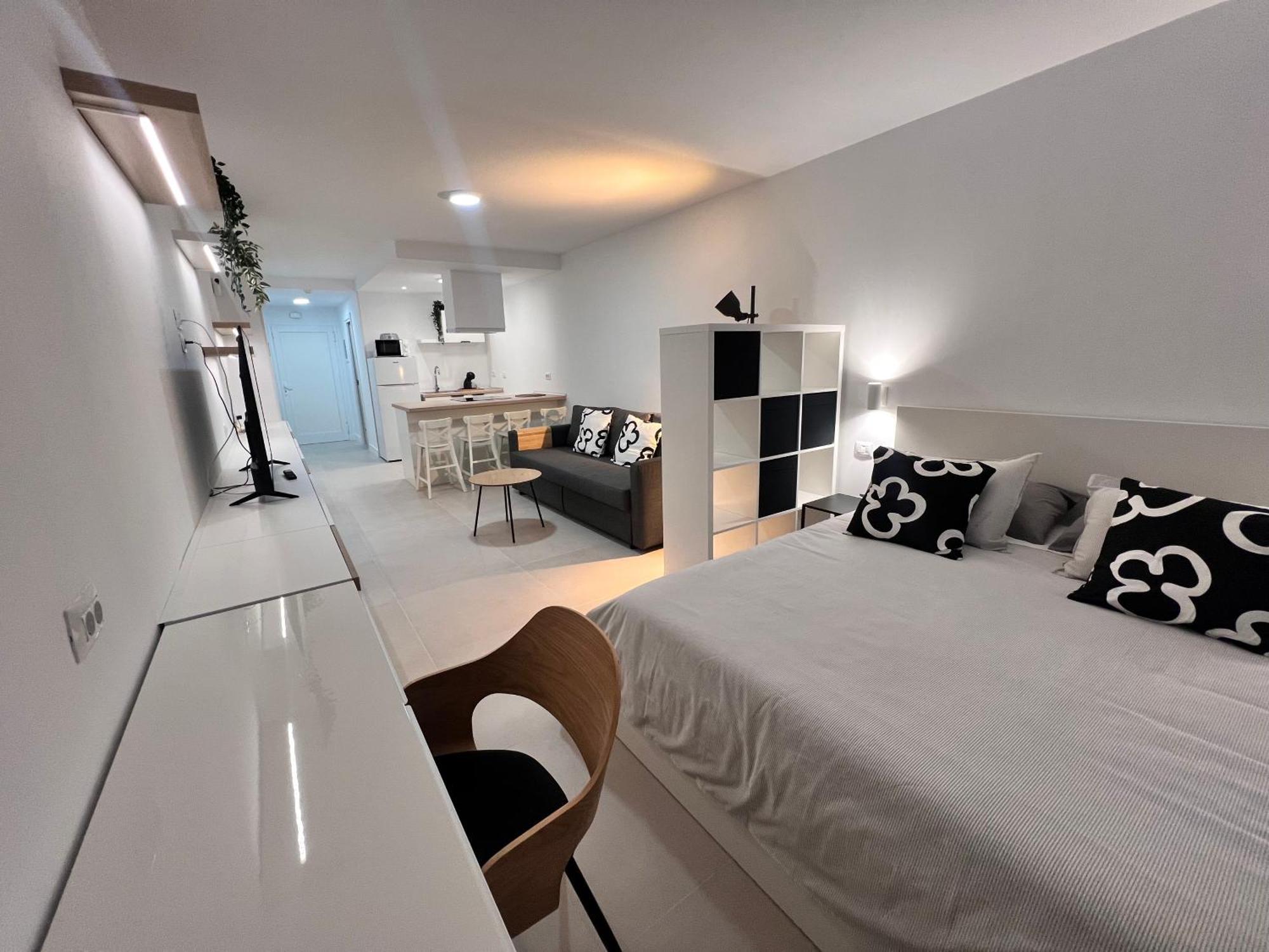 Apartment Sunny Apto Castle Harbour *