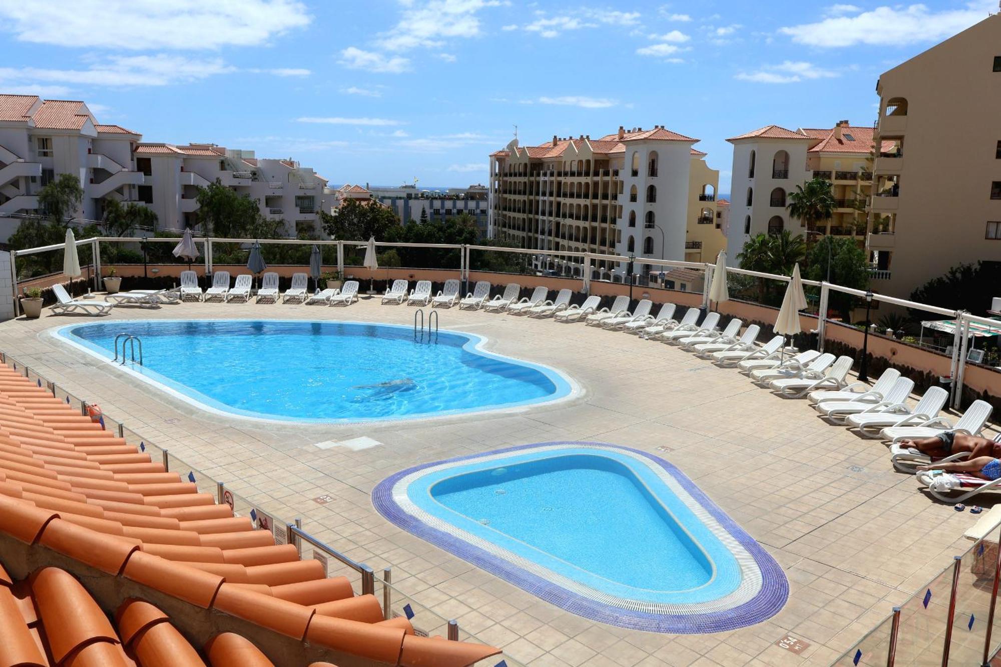 Apartment The Heights Cristianos