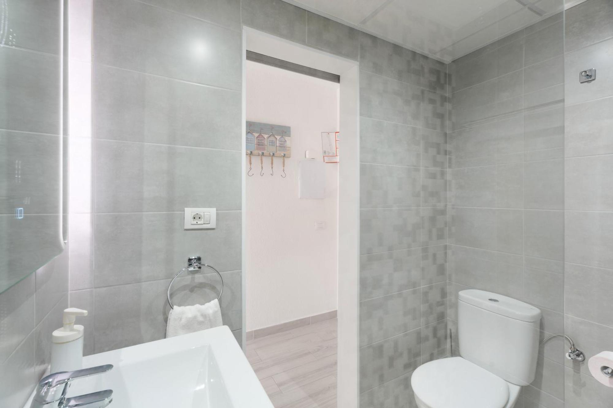Estupendo Estudio En Castle Harbour Apartment Los Cristianos (Tenerife)