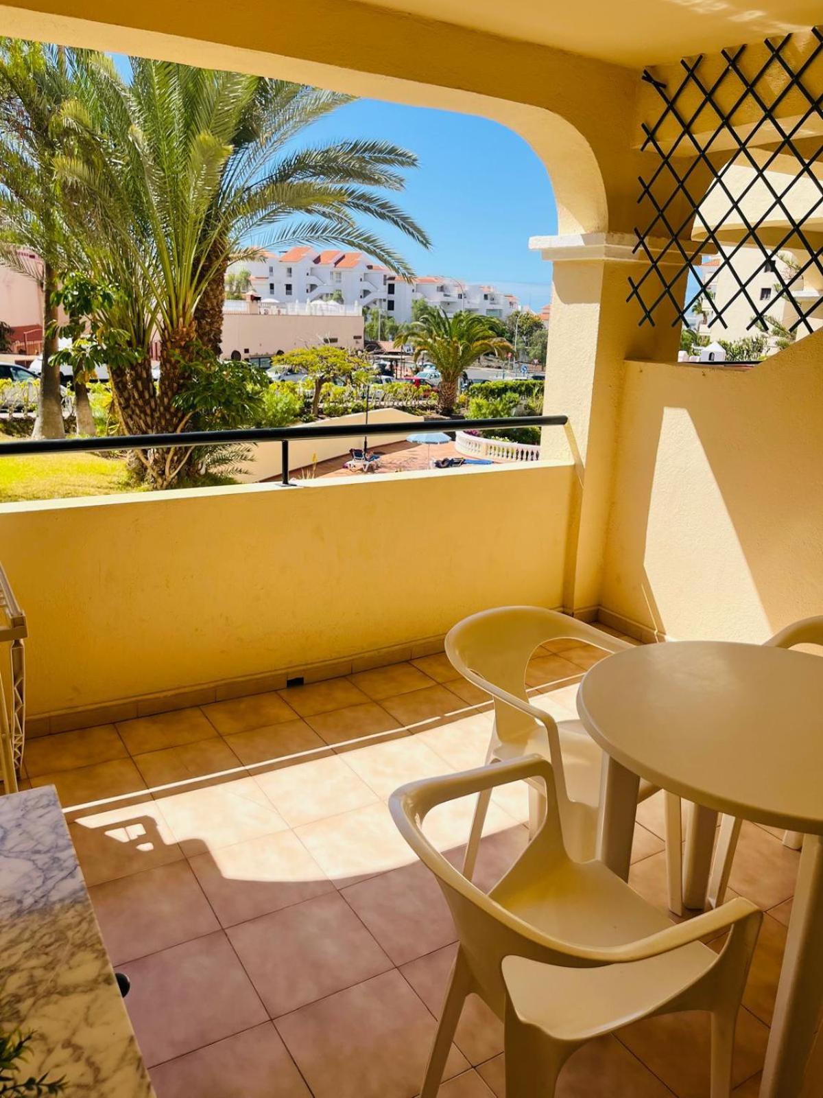 Castle Margherita's Appartement Los Cristianos (Tenerife)