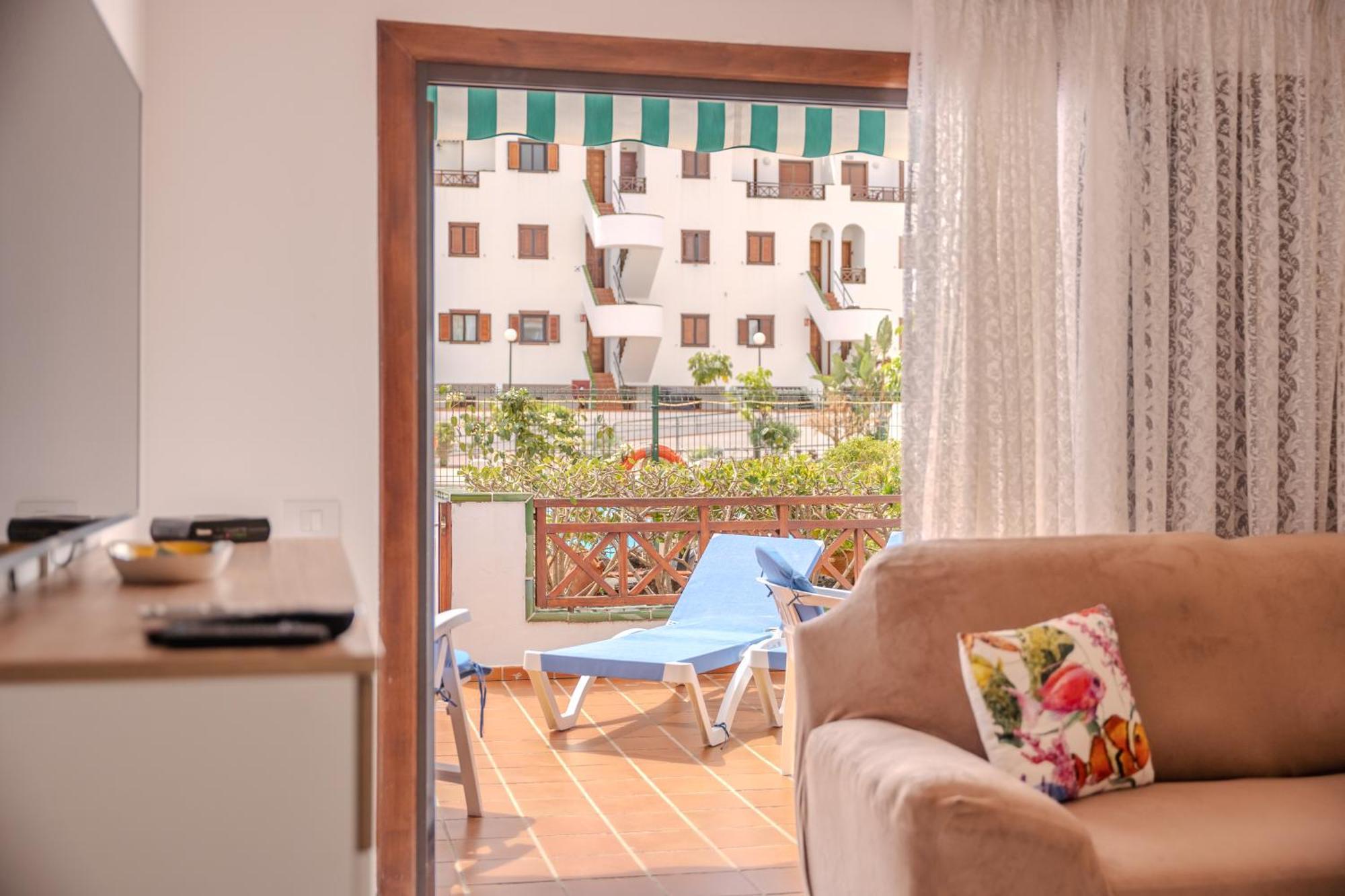 Apartment Victoria Court 2 Pool Los Cristianos (Tenerife)