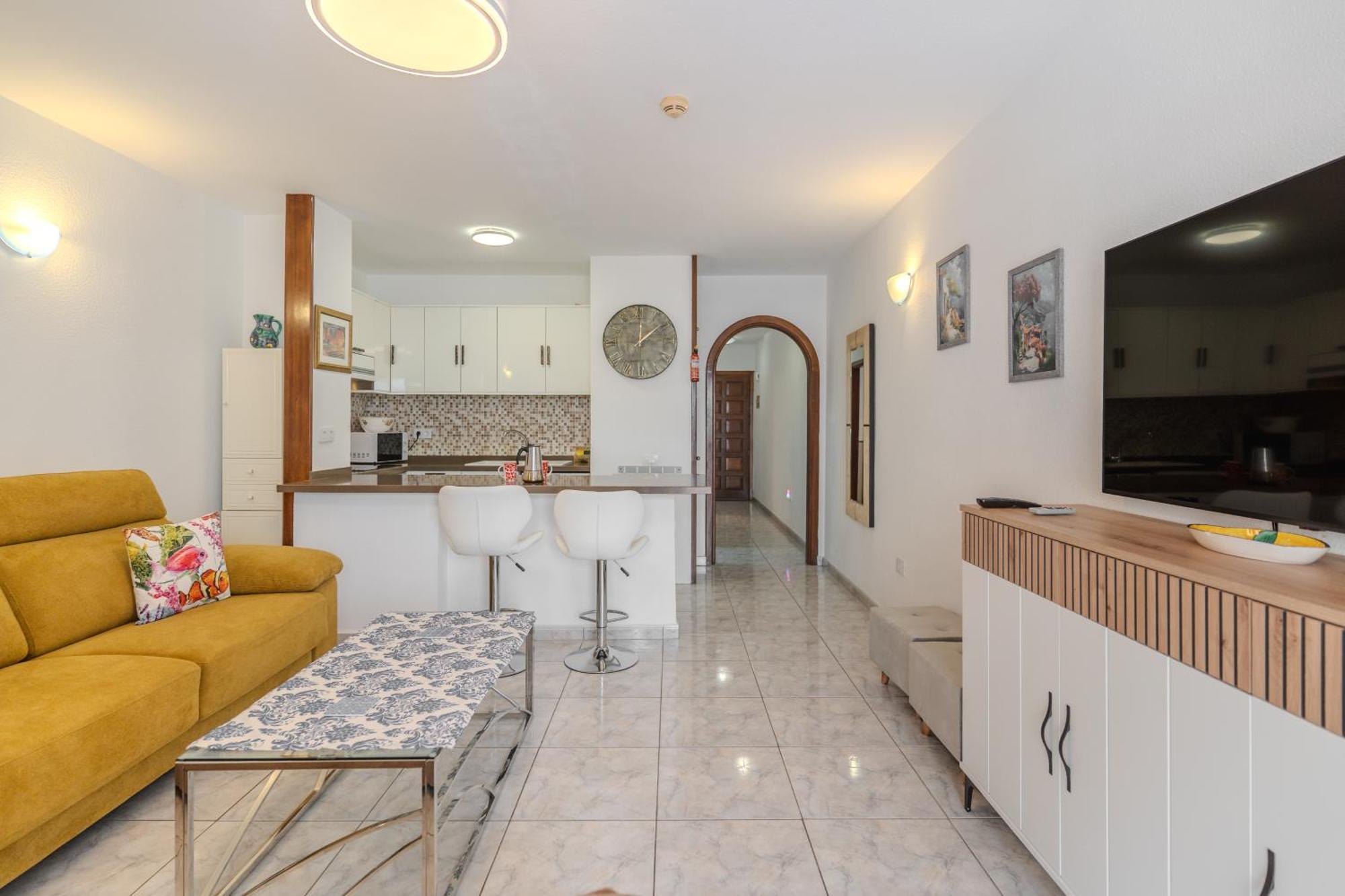 Apartment Victoria Court 2 Pool Los Cristianos (Tenerife)
