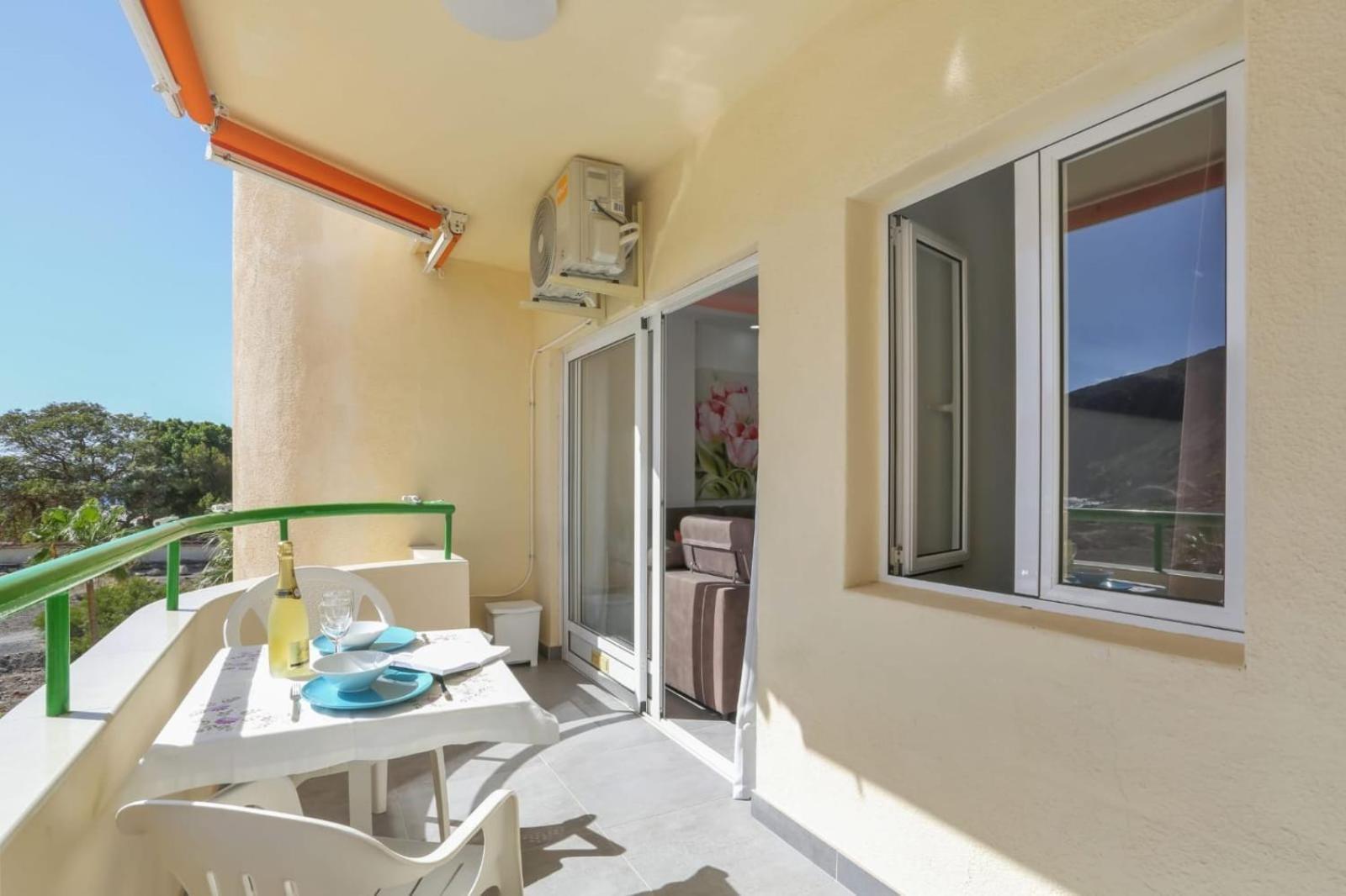 Apartamento Sea Views Costamar Near The Cristianos Los Cristianos (Tenerife)