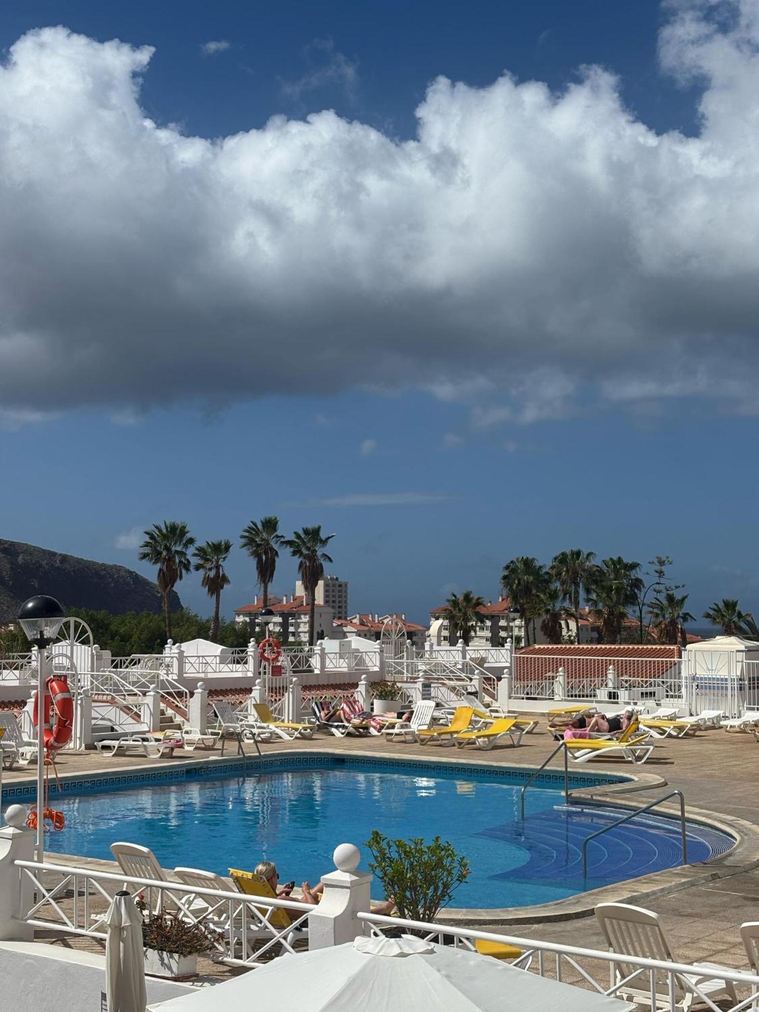 Parque Margarita - Cristianos Appartement *