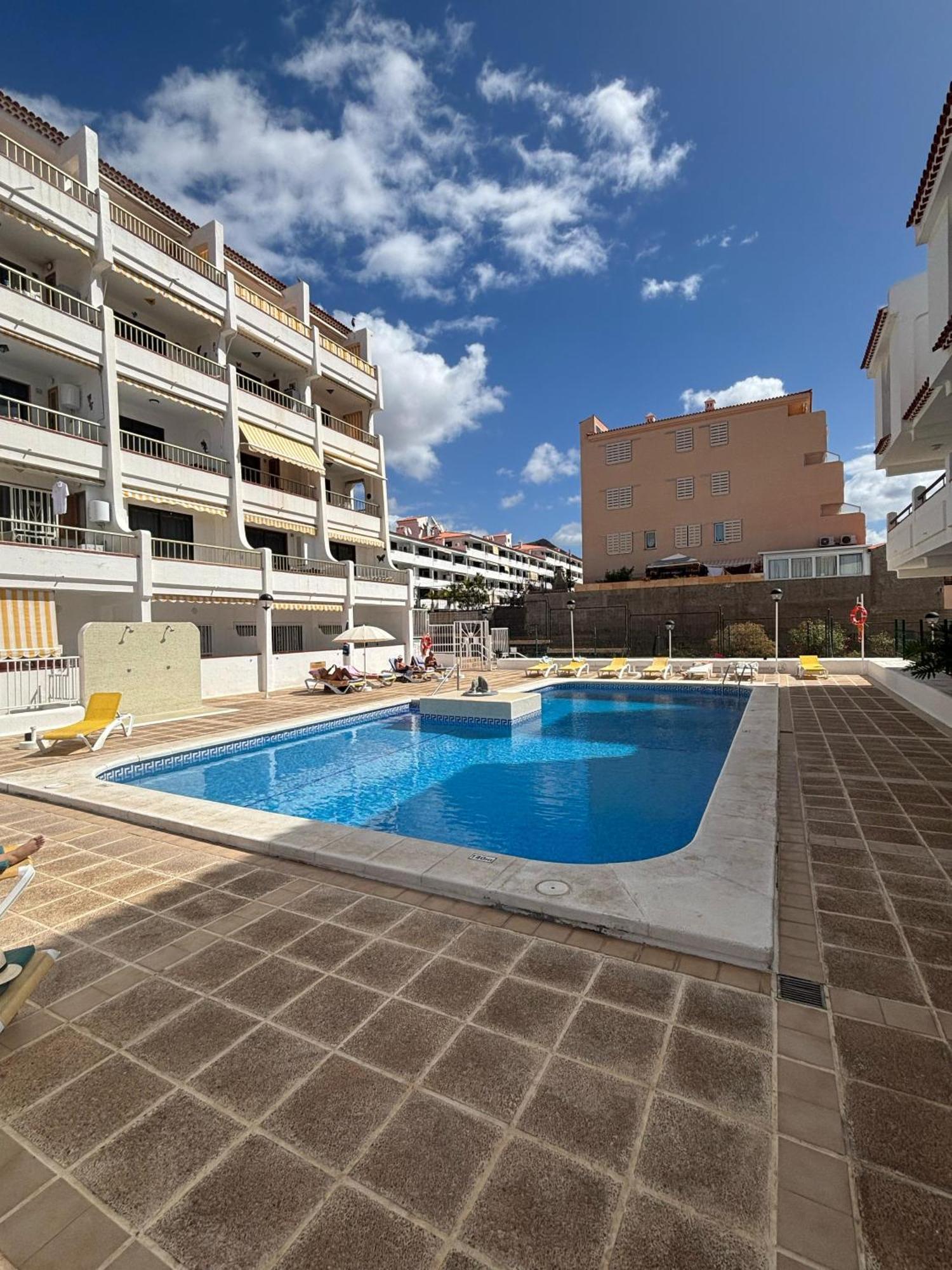 Appartement Parque Margarita - Cristianos *