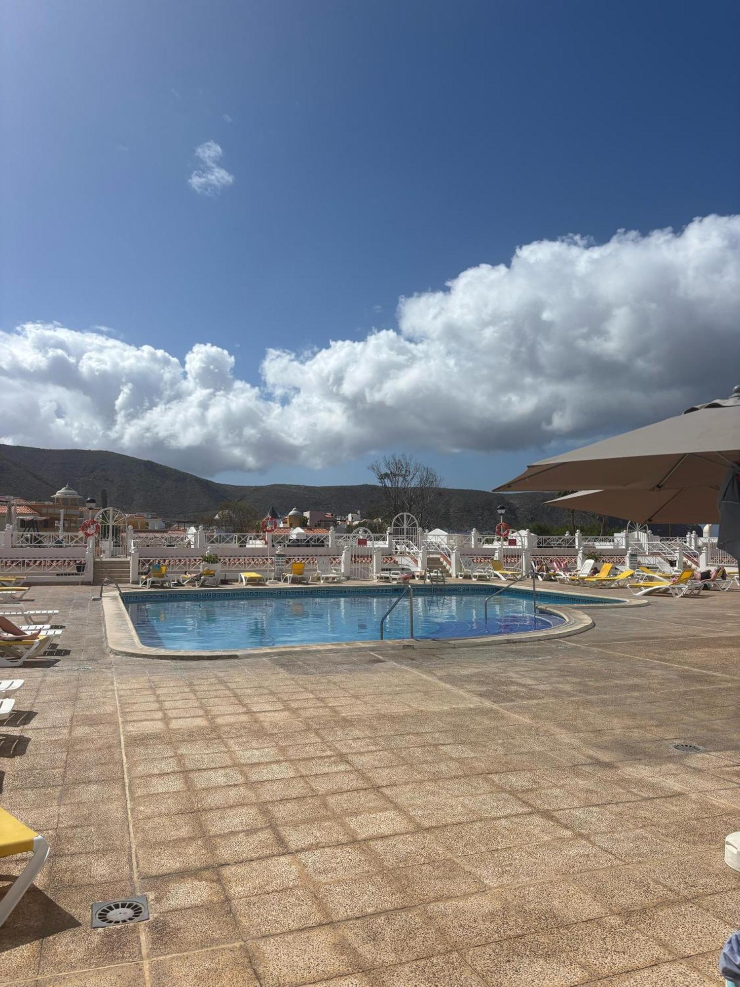 Parque Margarita - Cristianos *
