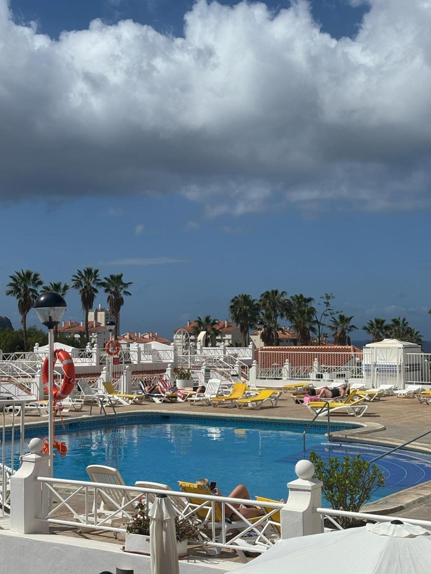 Parque Margarita - Cristianos Appartement