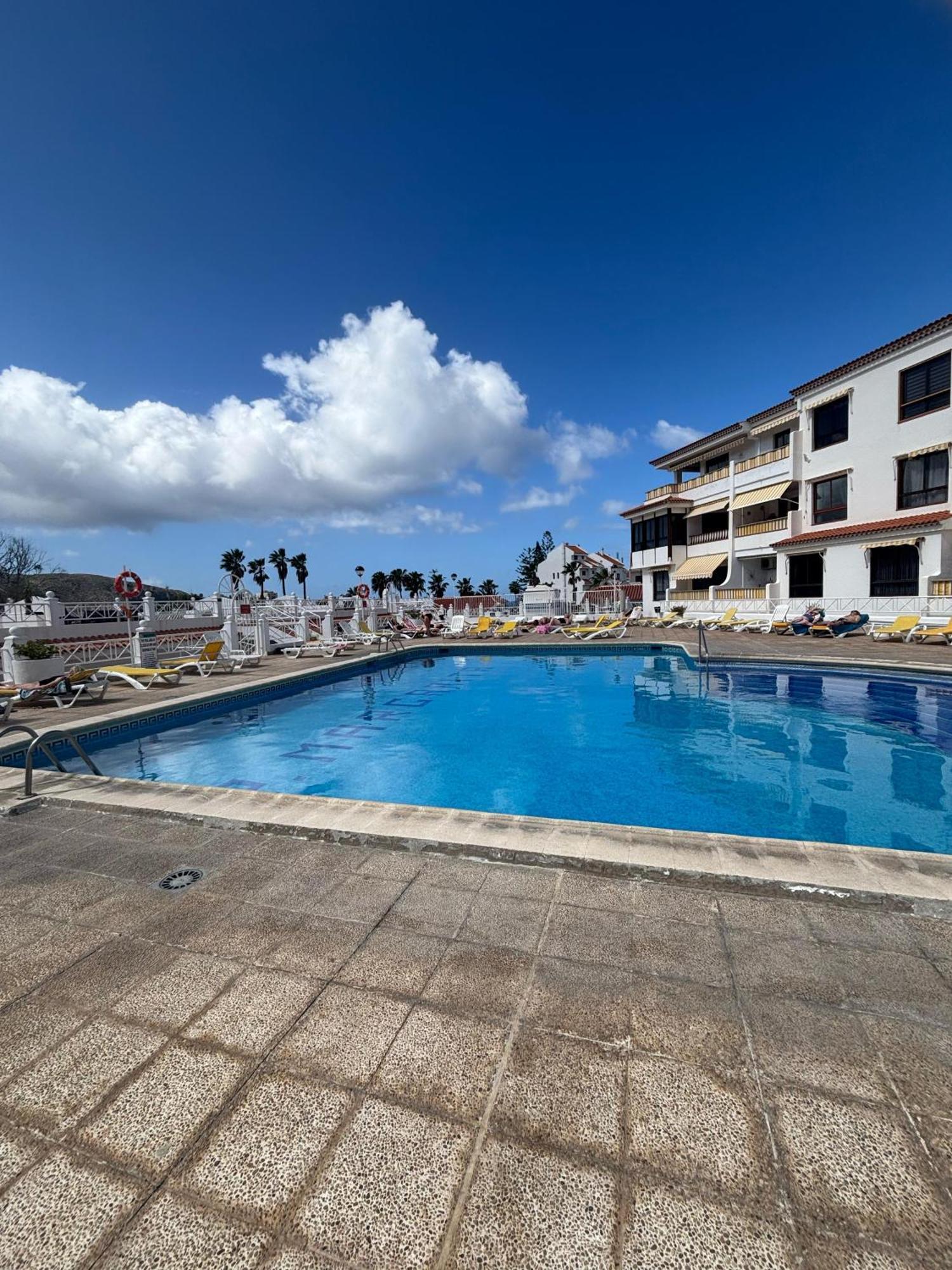 Appartement Parque Margarita - Cristianos Los Cristianos (Tenerife)